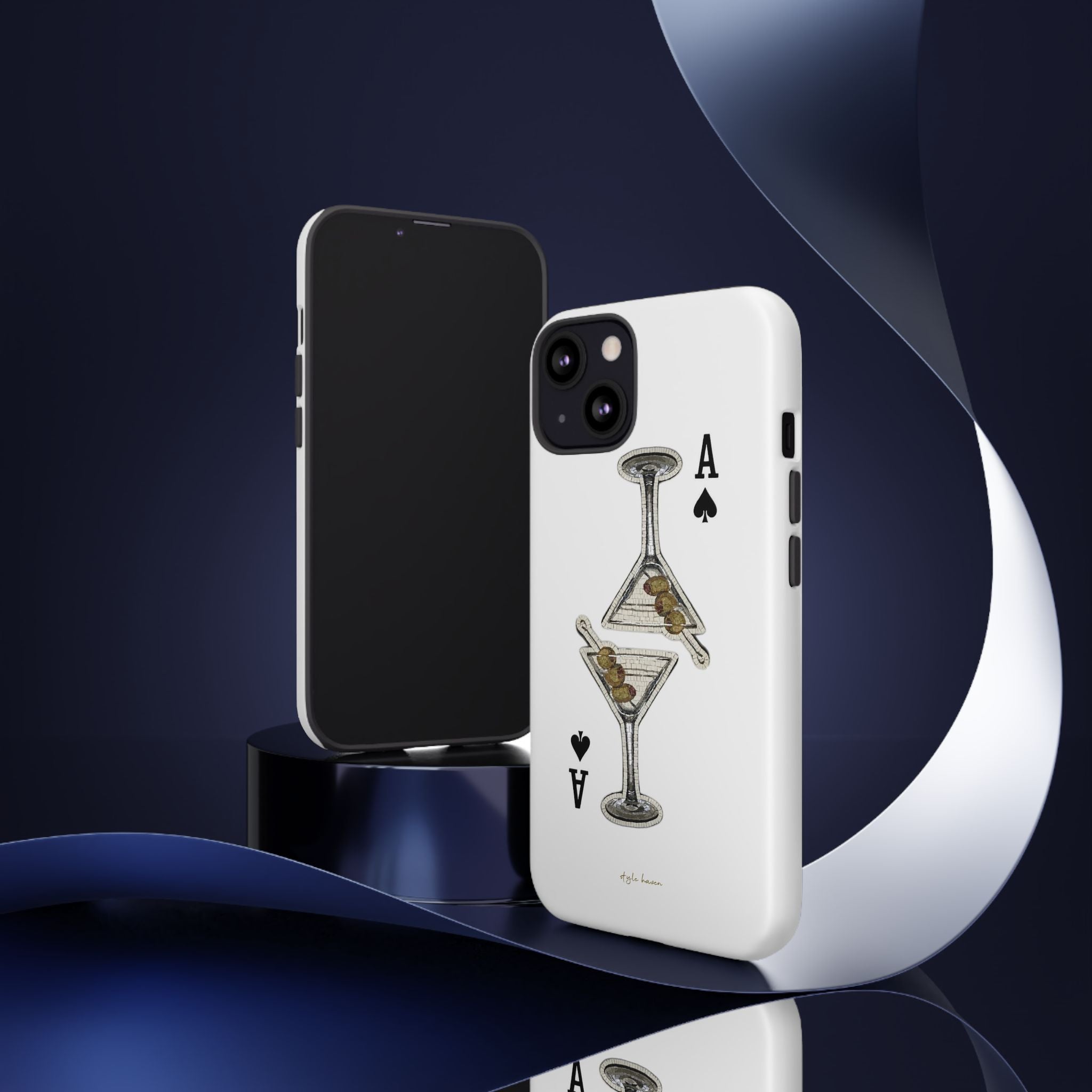 martini anyone? phone case