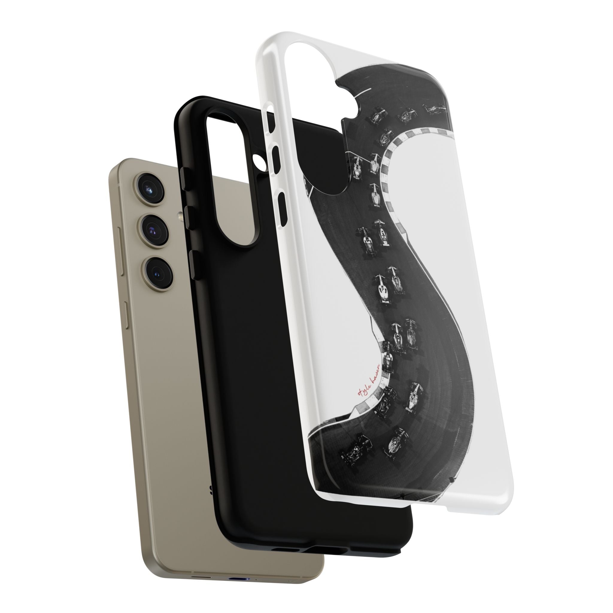 fast car phone case