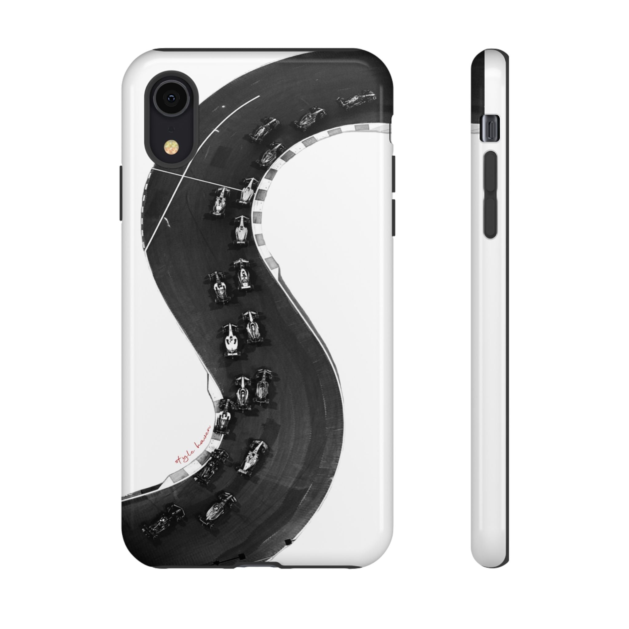 fast car phone case