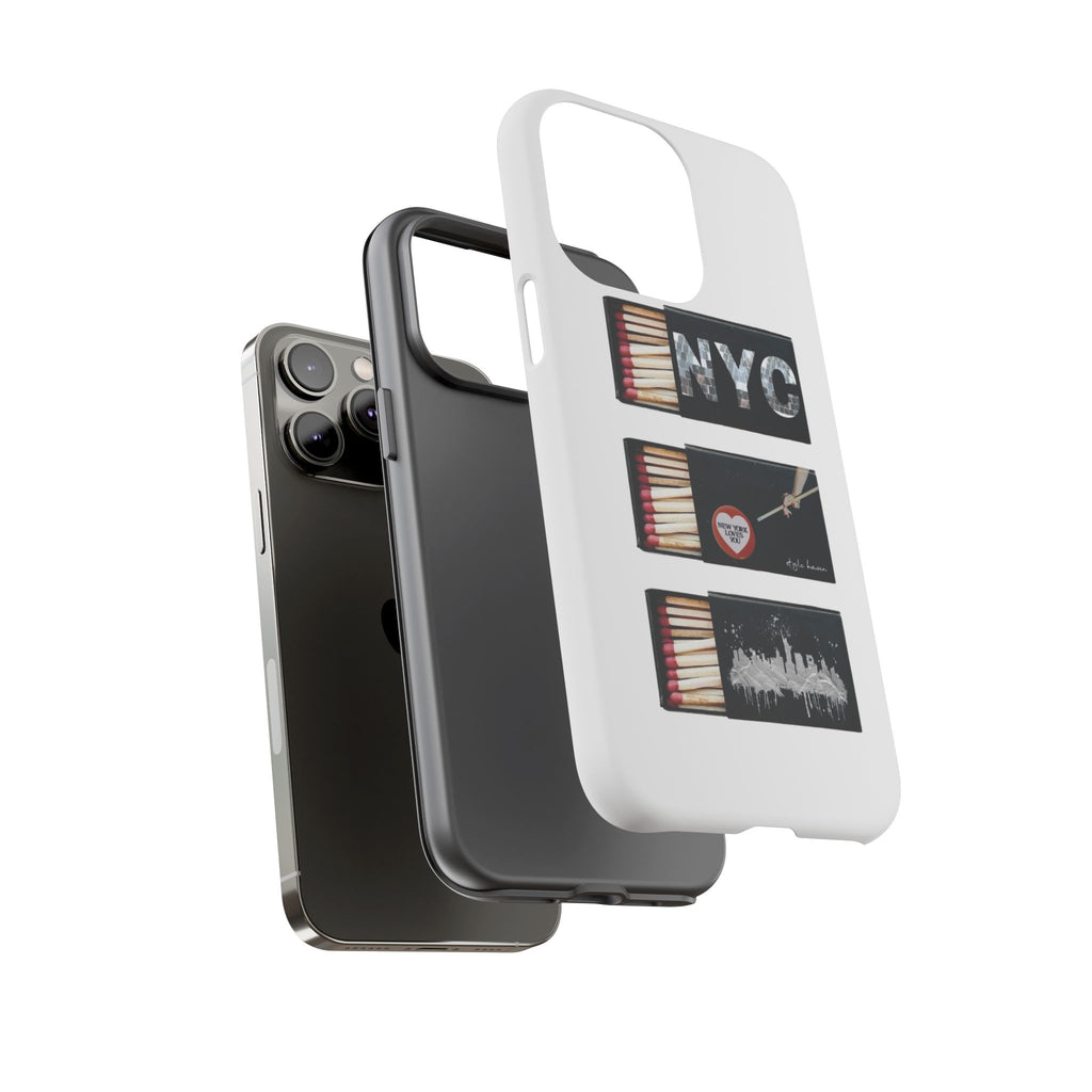 matches phone case