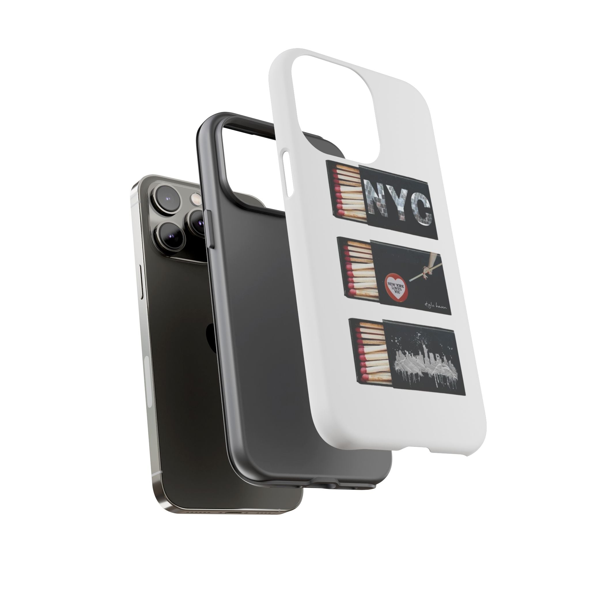 matches phone case