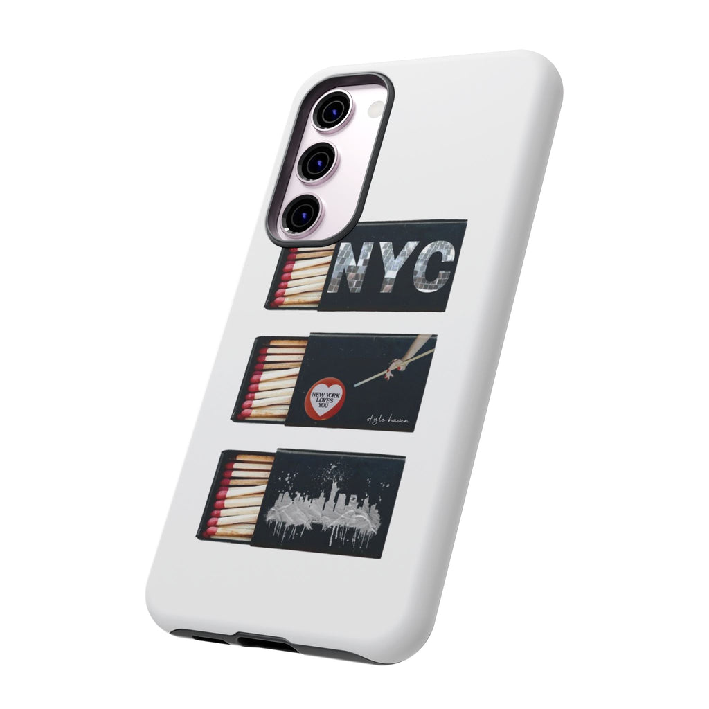 matches phone case