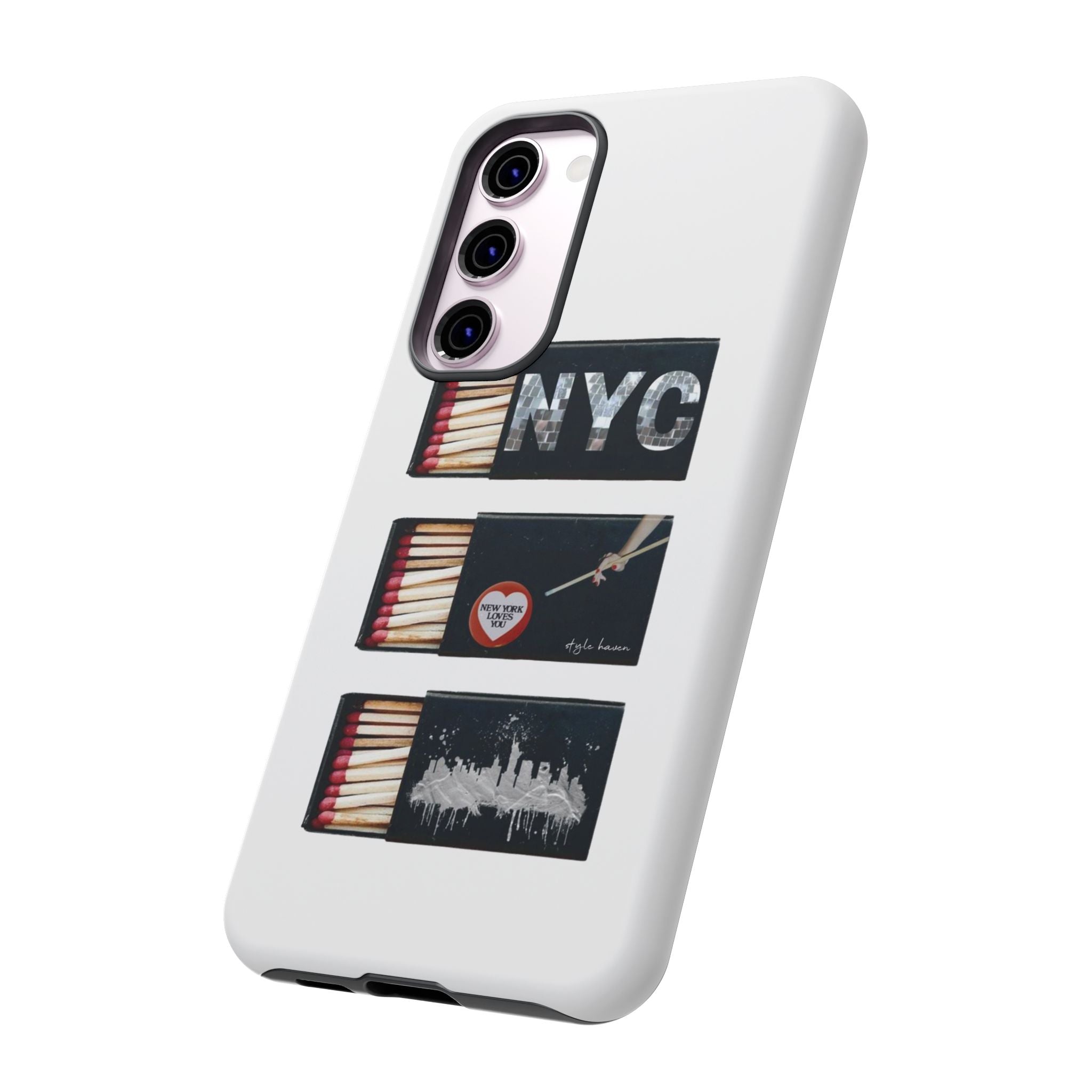 matches phone case
