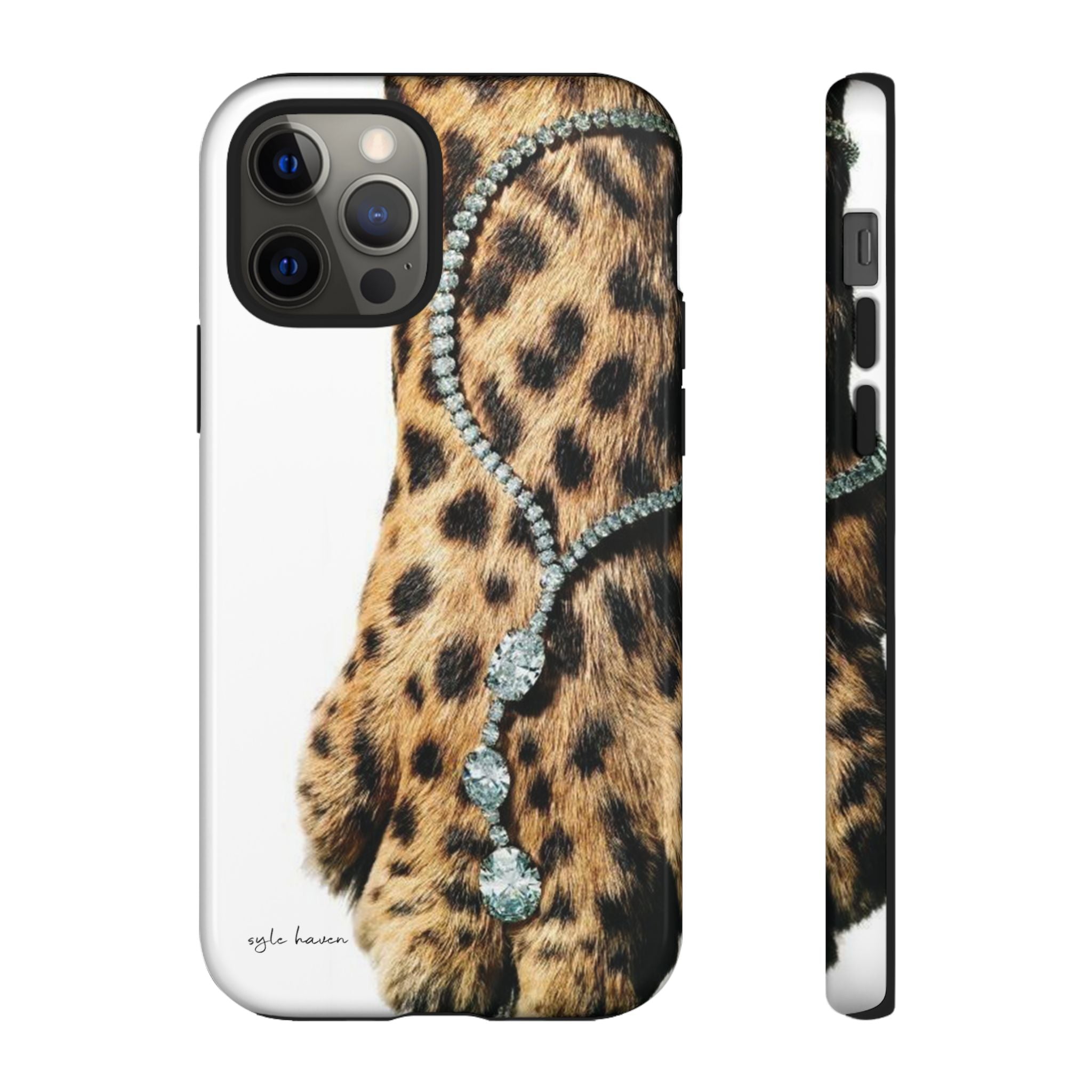 'paws' phone case