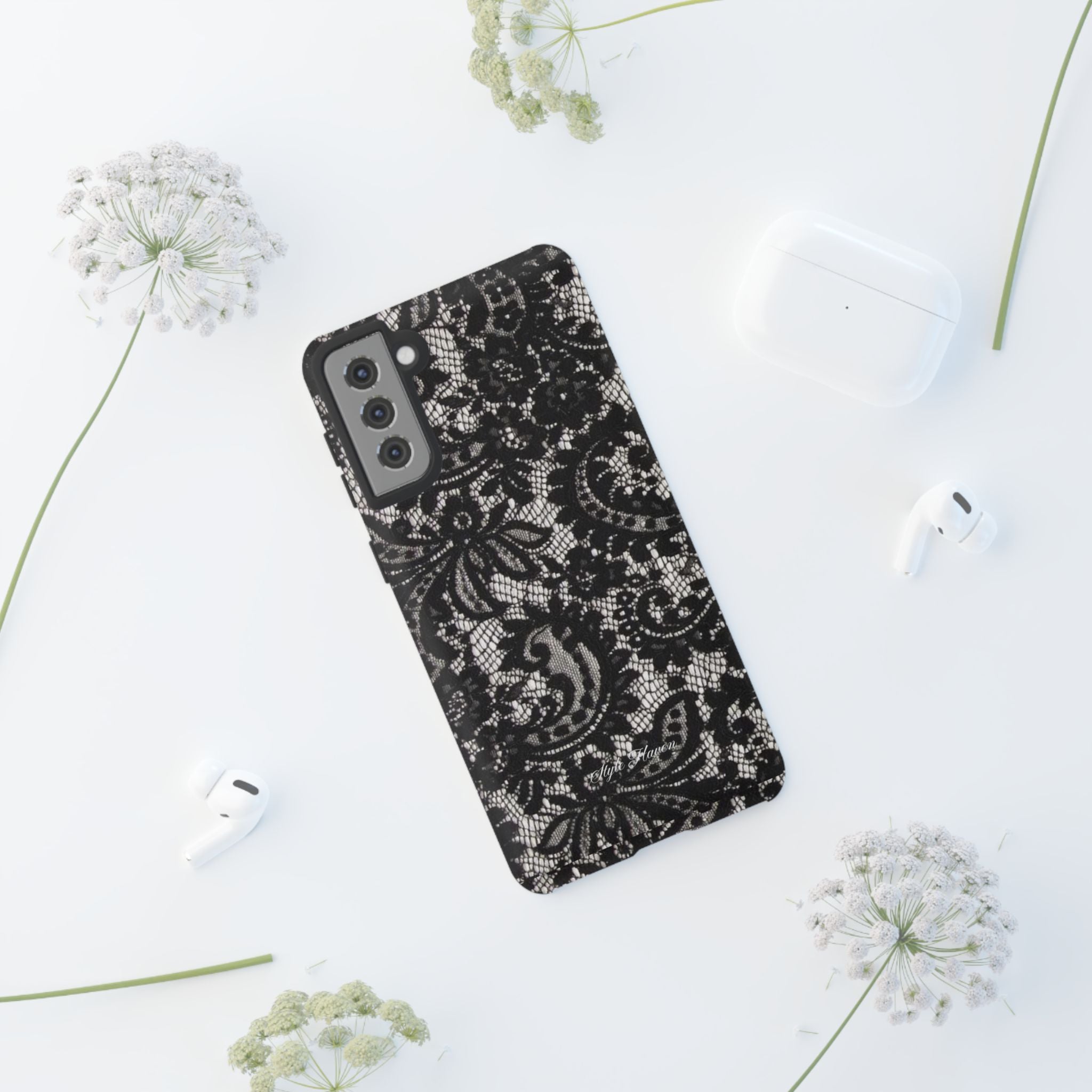 All Lace case