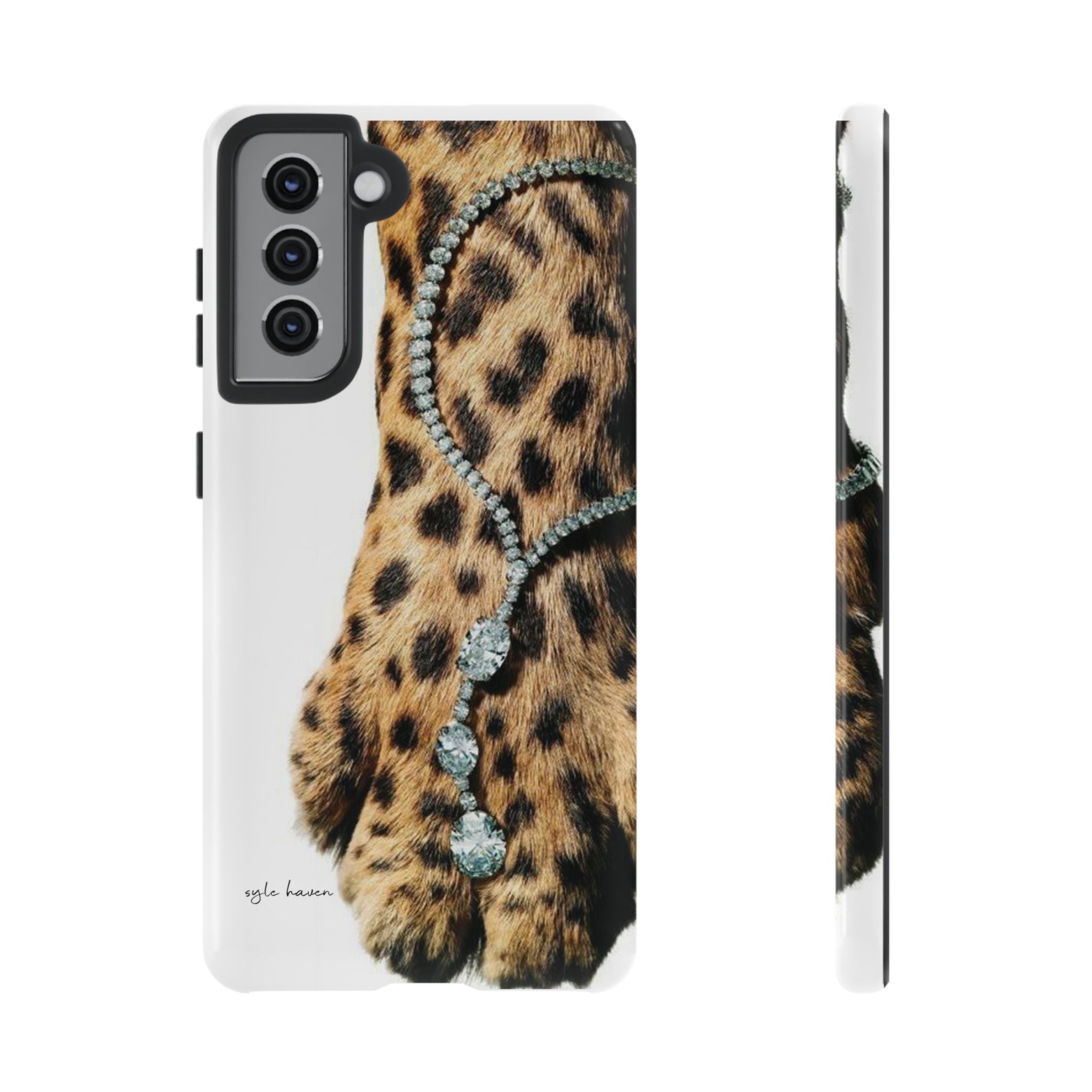 'paws' phone case