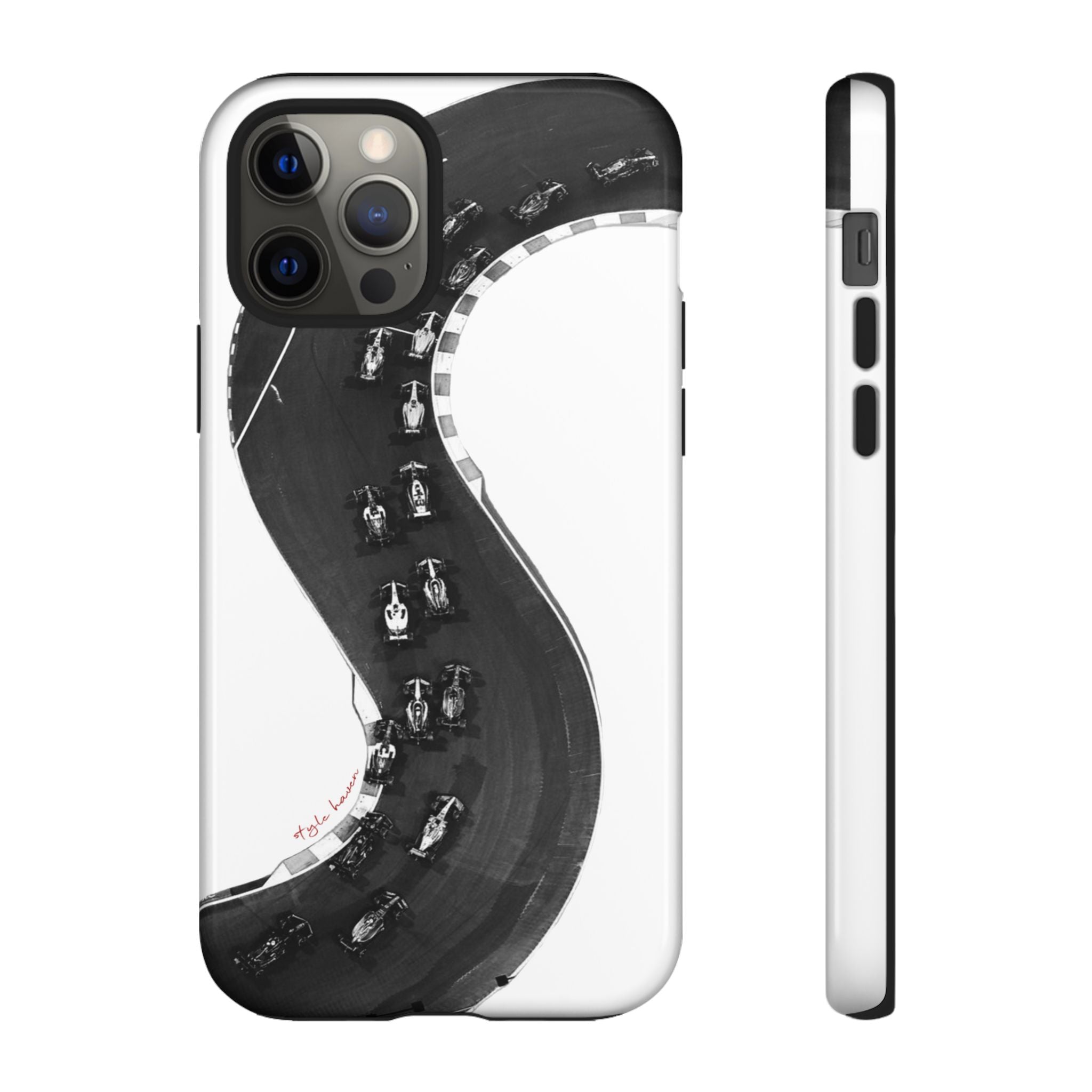 fast car phone case