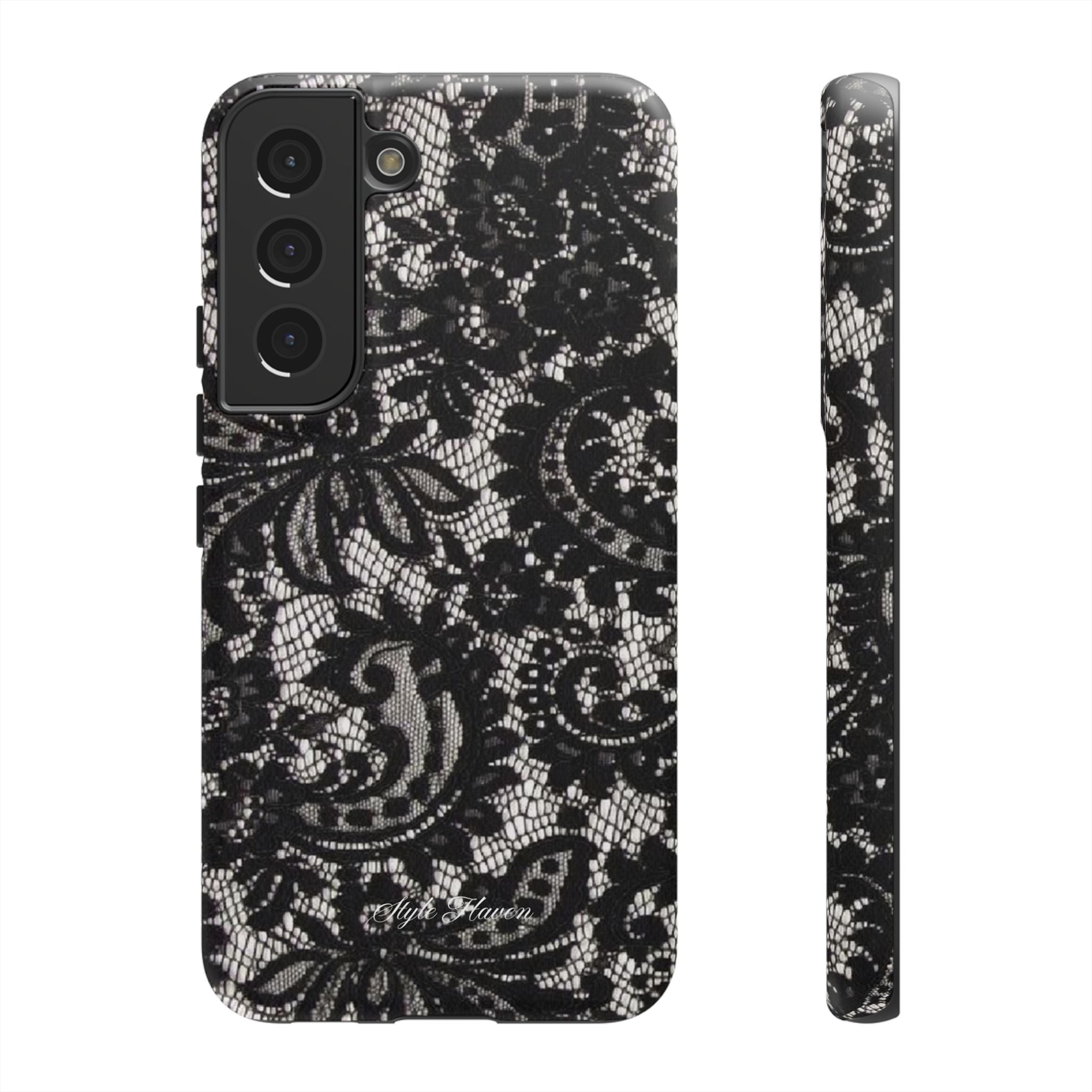 All Lace case