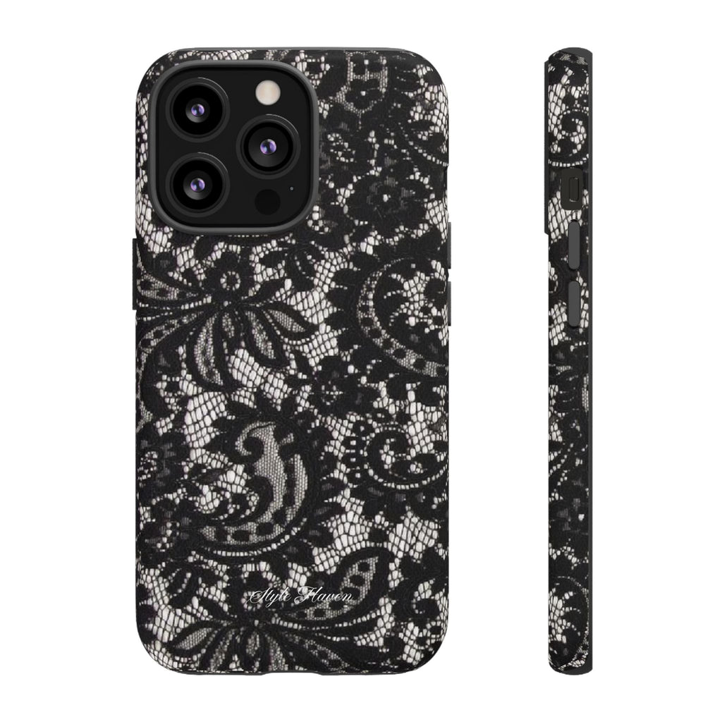 All Lace case