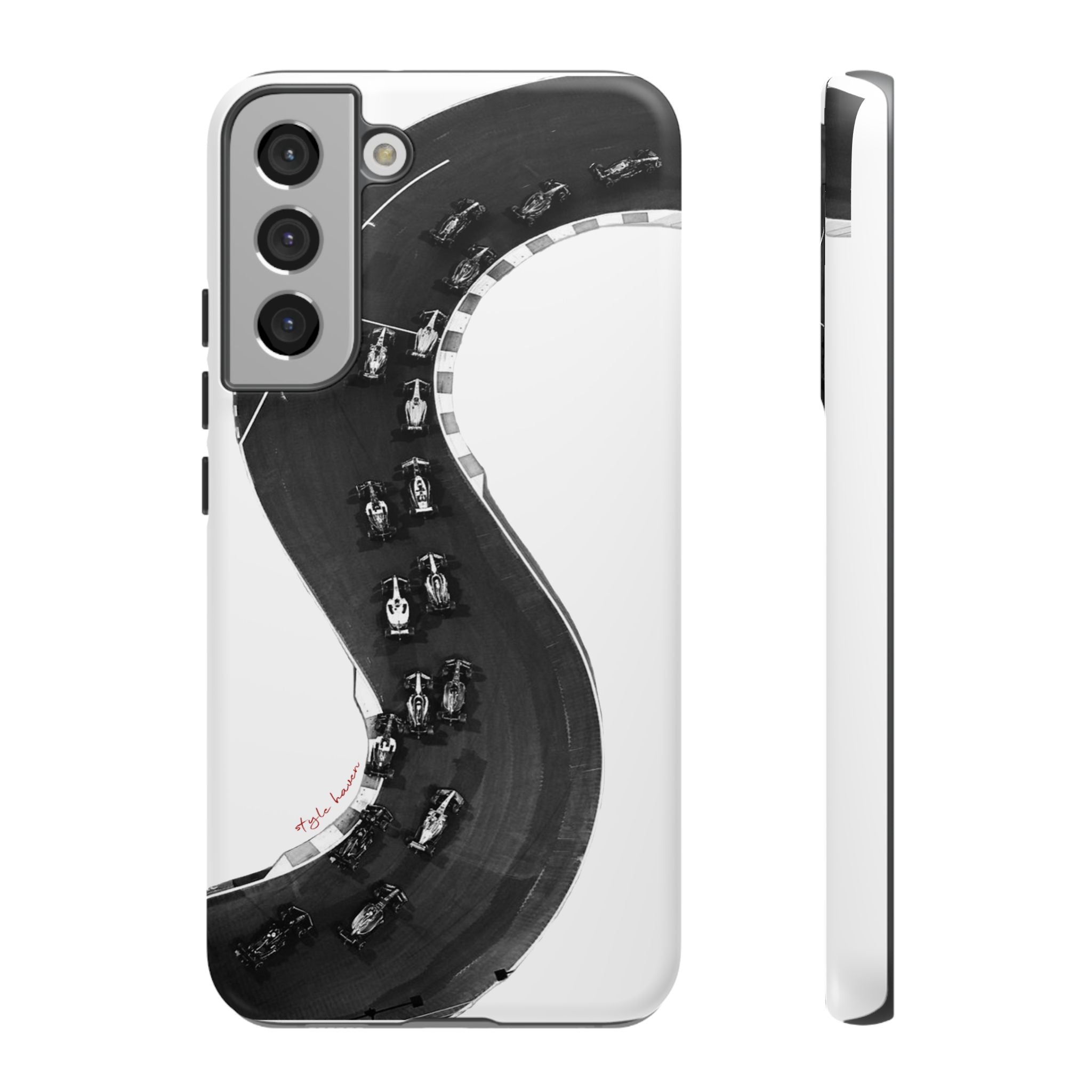 fast car phone case