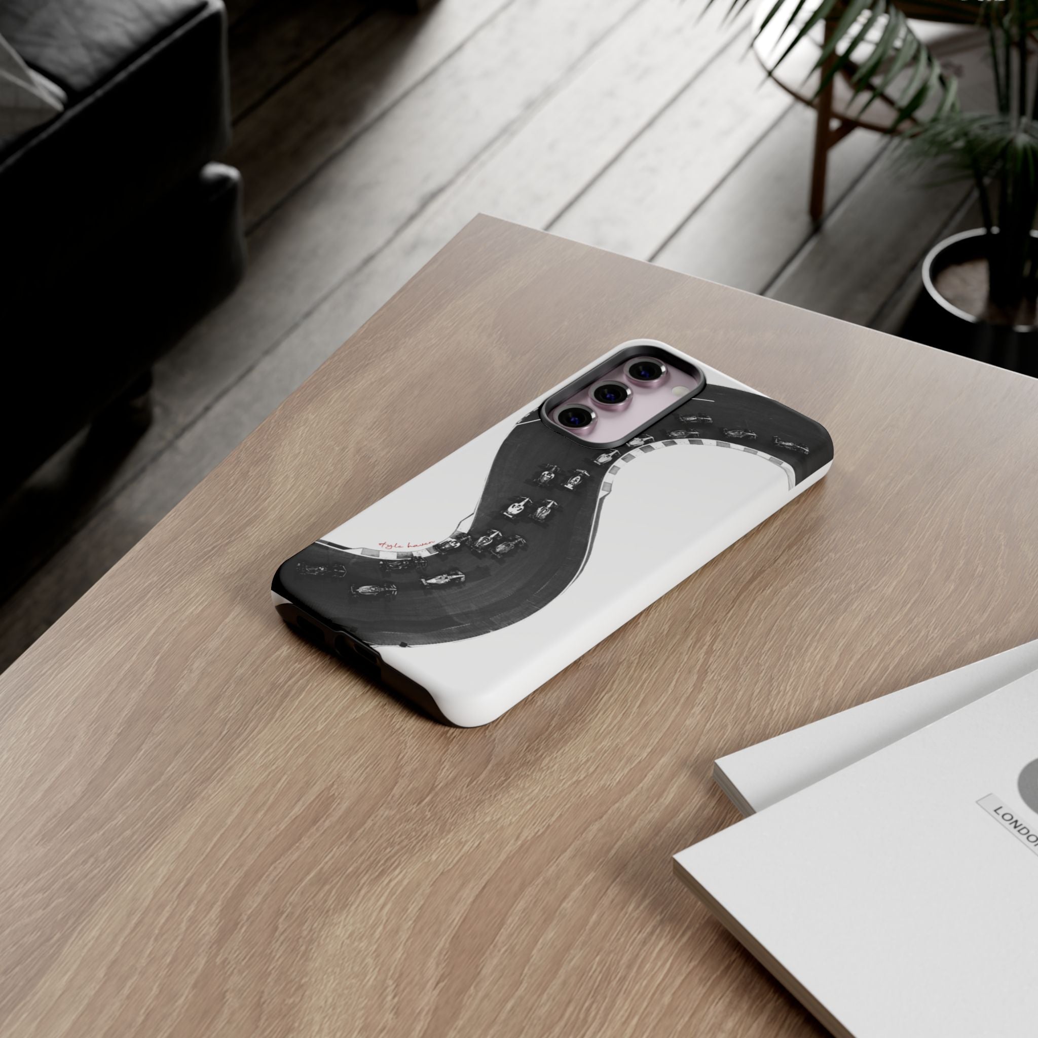 fast car phone case