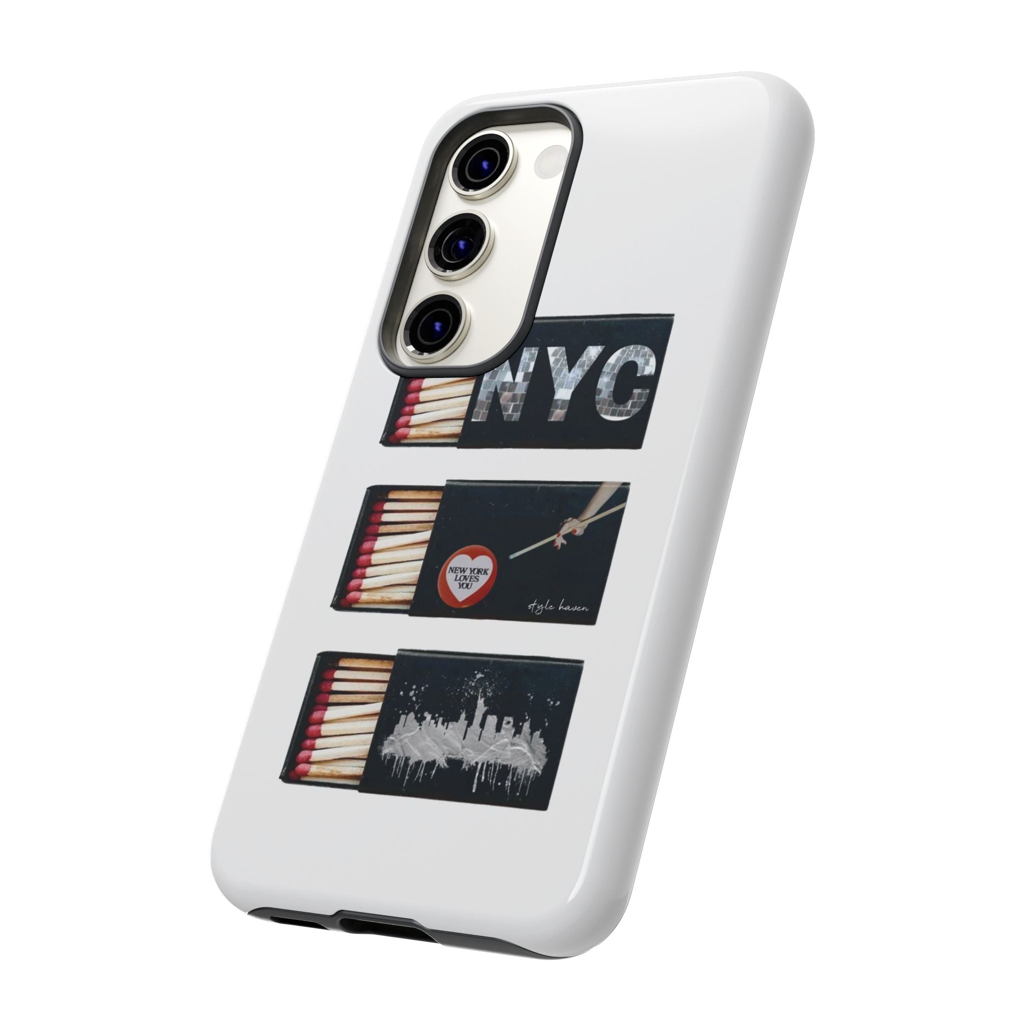 matches phone case