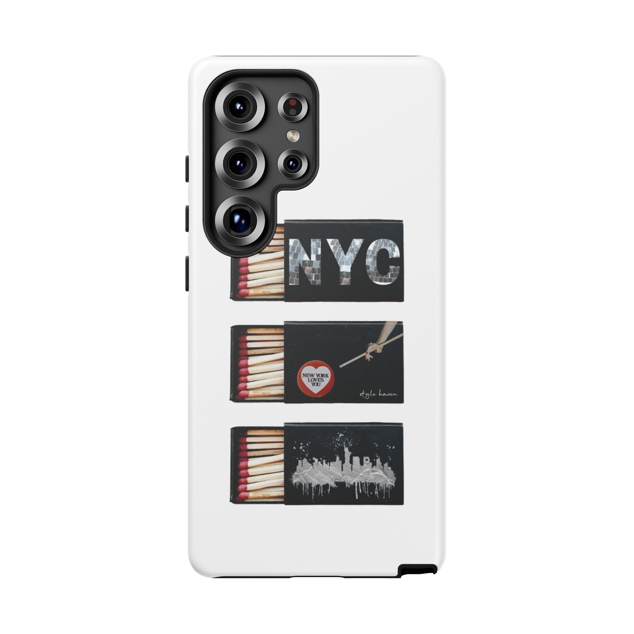 matches phone case