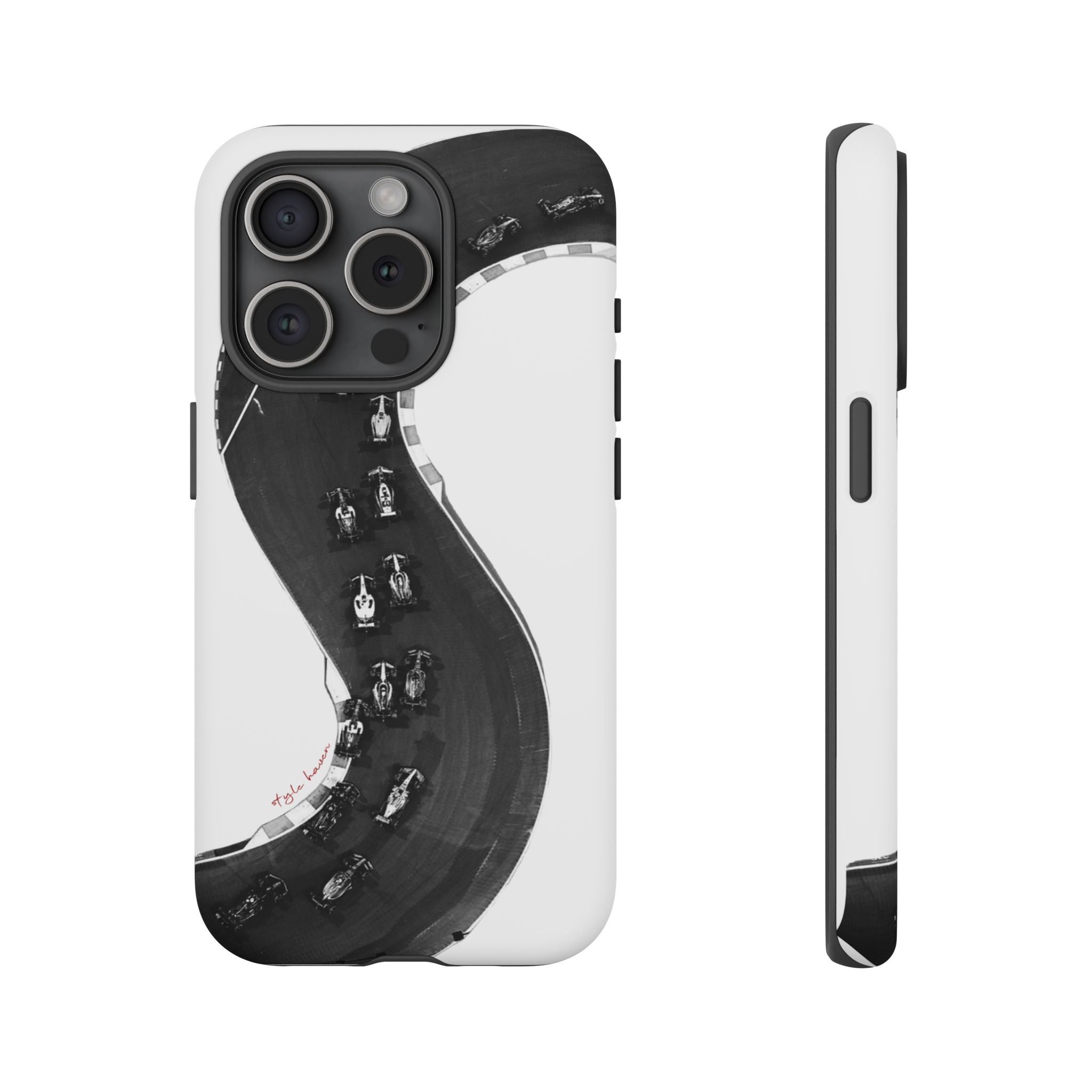 fast car phone case