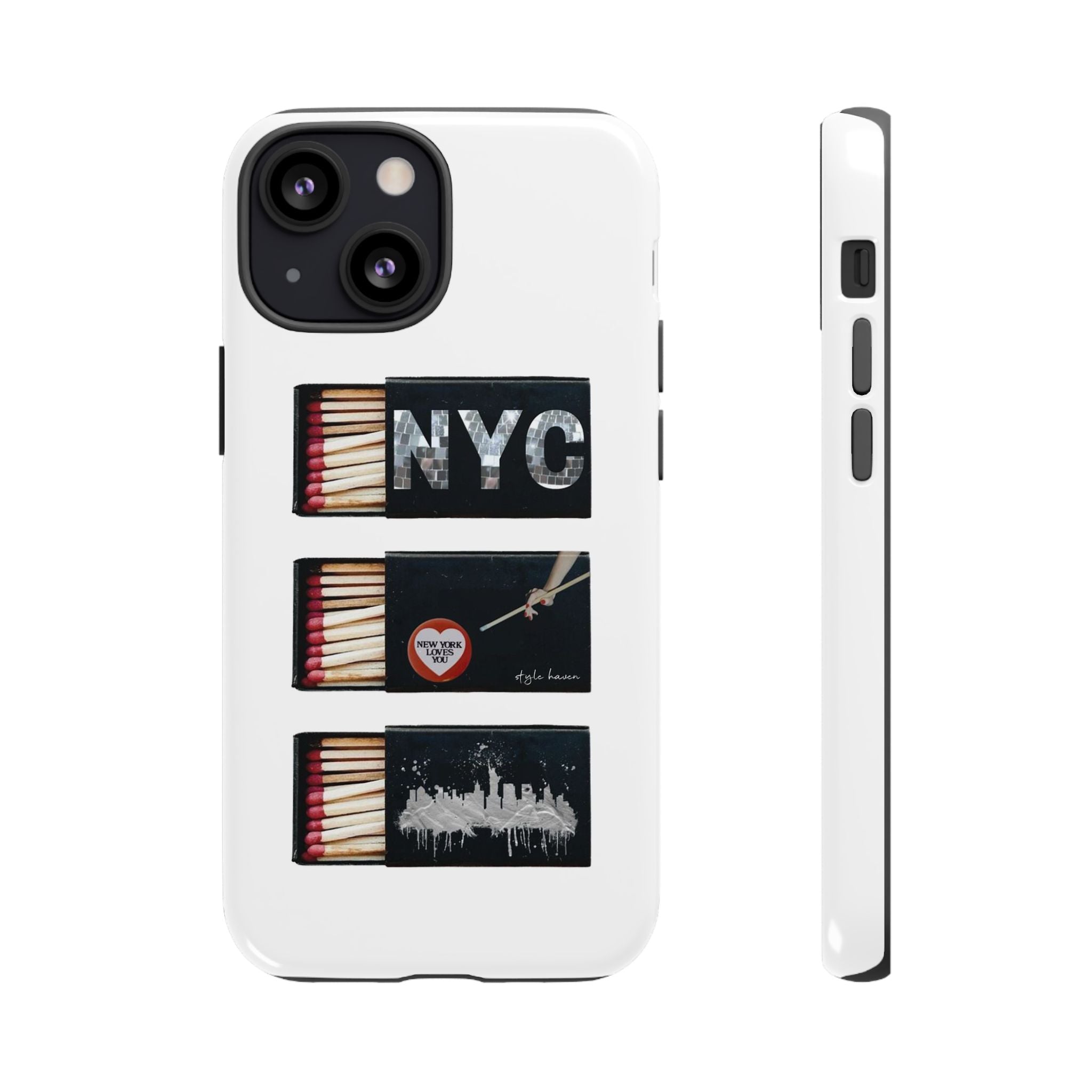 matches phone case