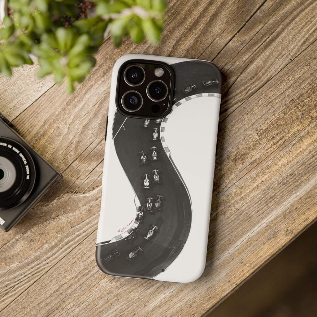 fast car phone case