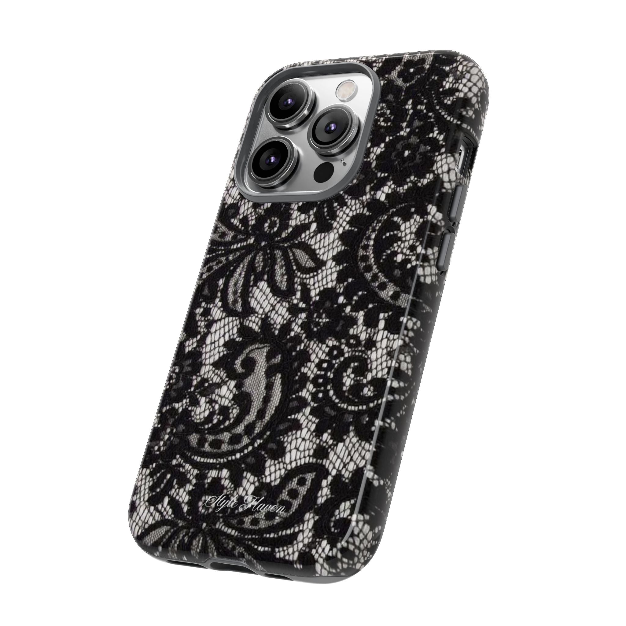 All Lace case