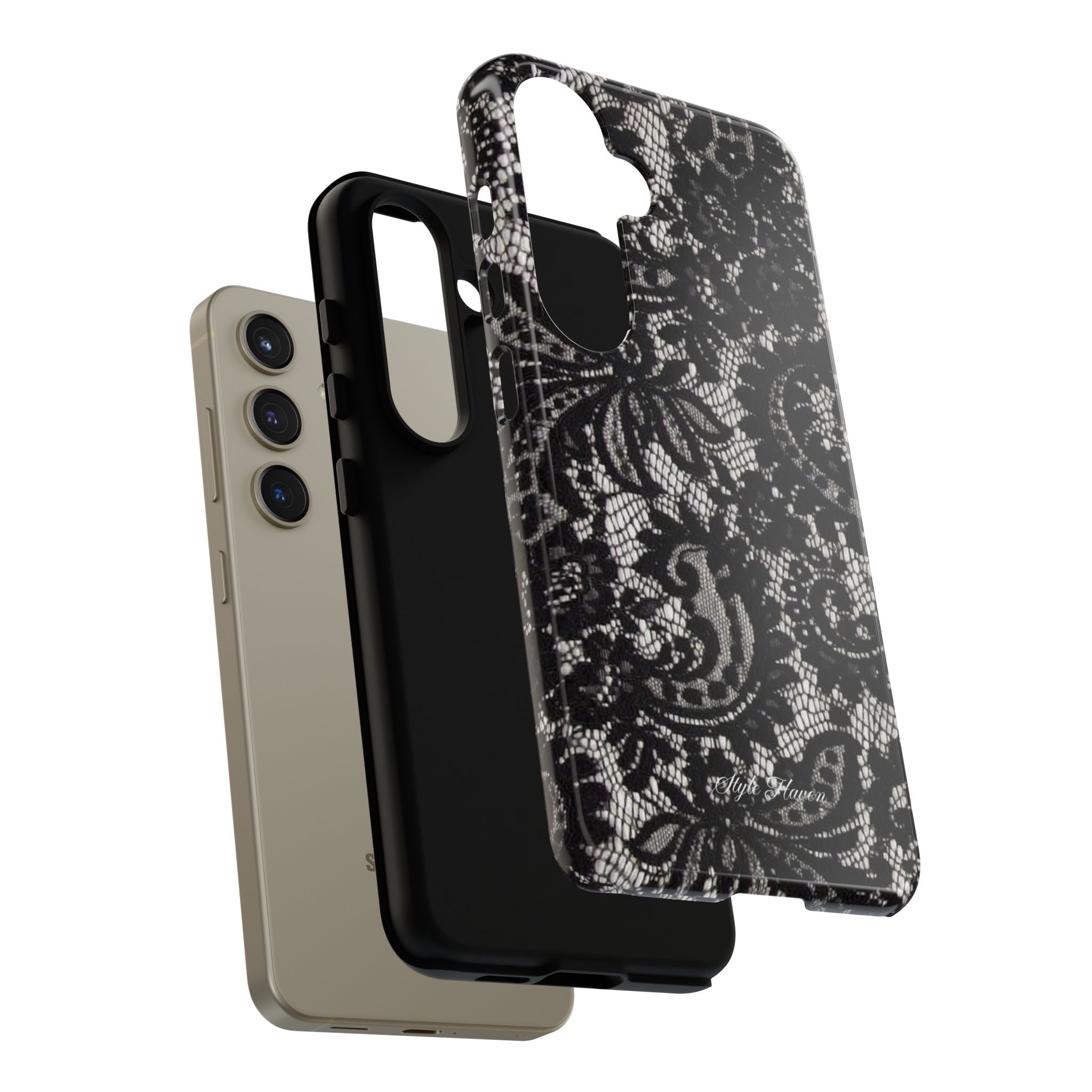 All Lace case