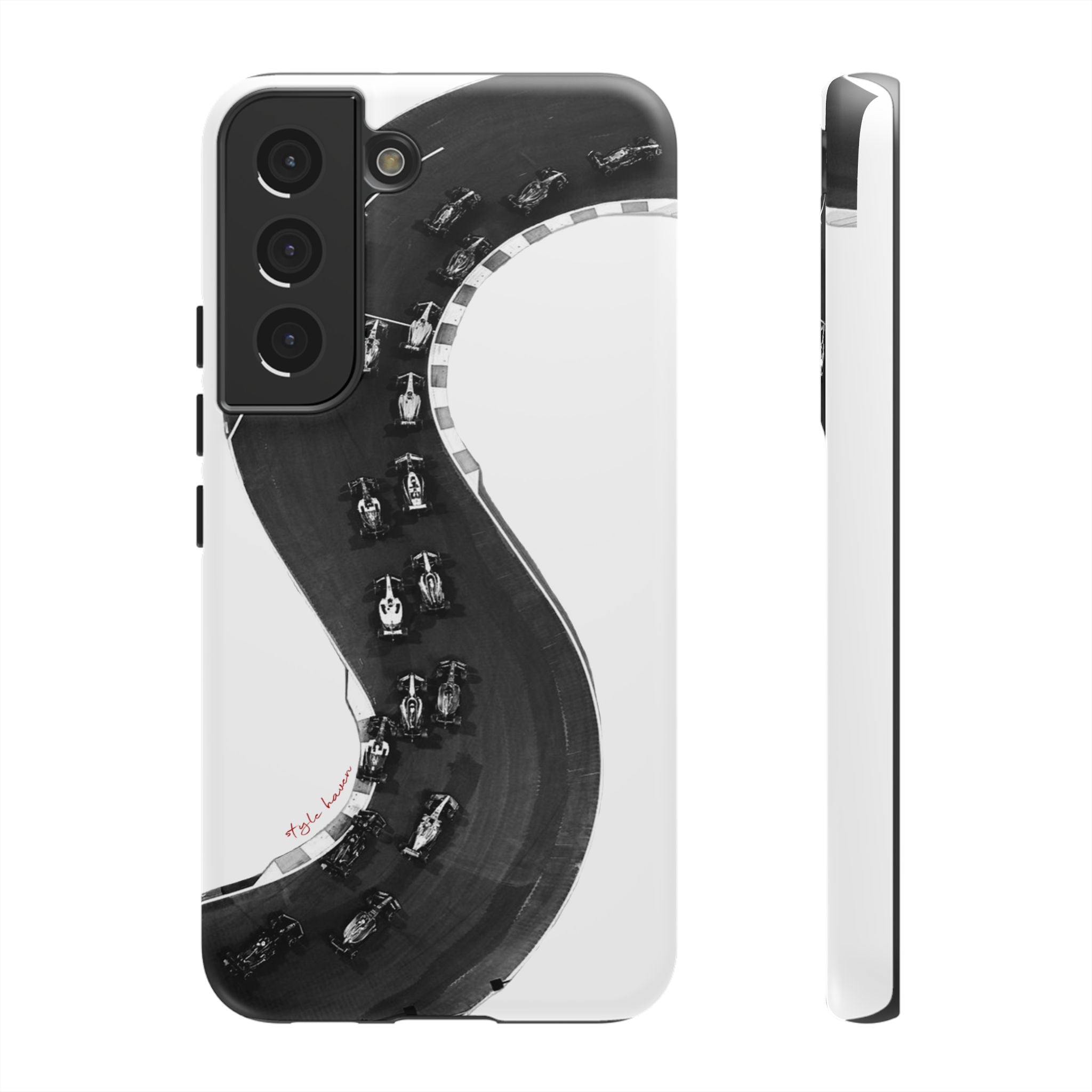 fast car phone case