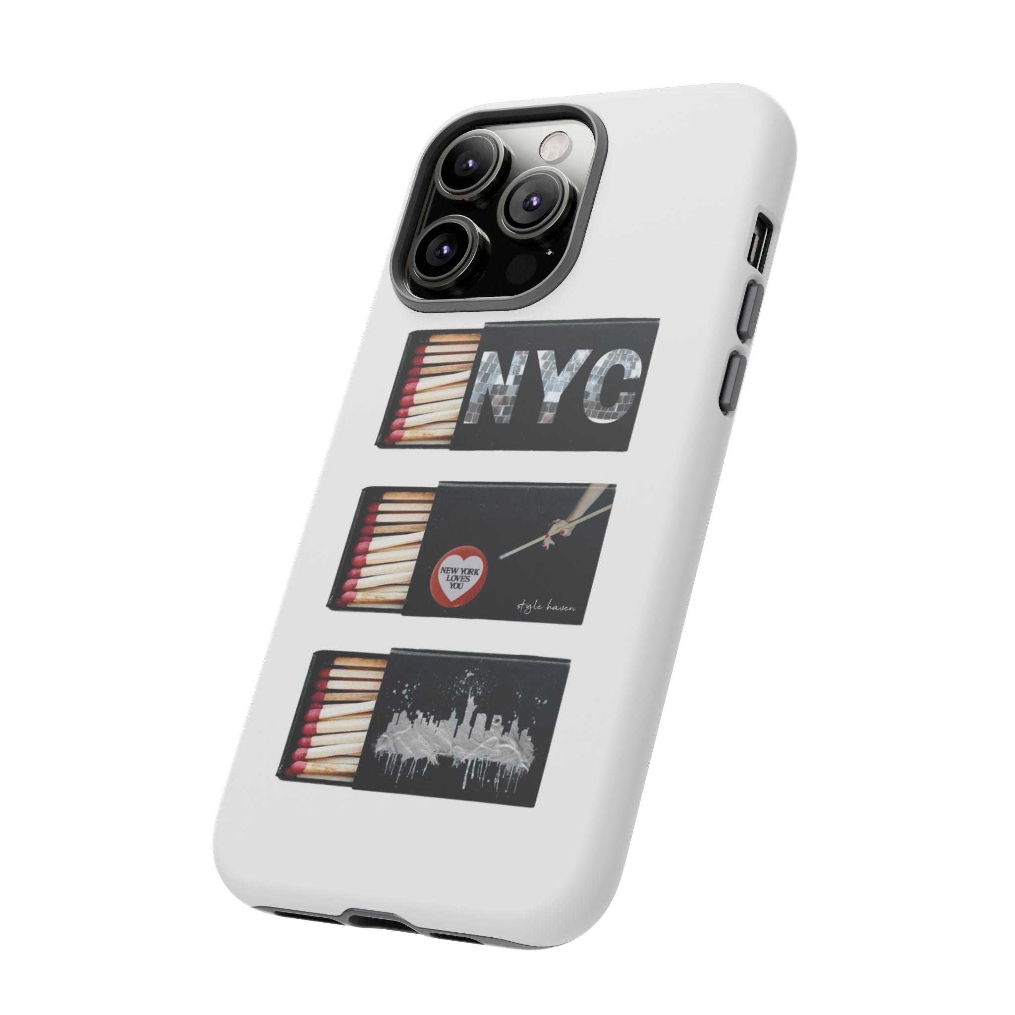 matches phone case