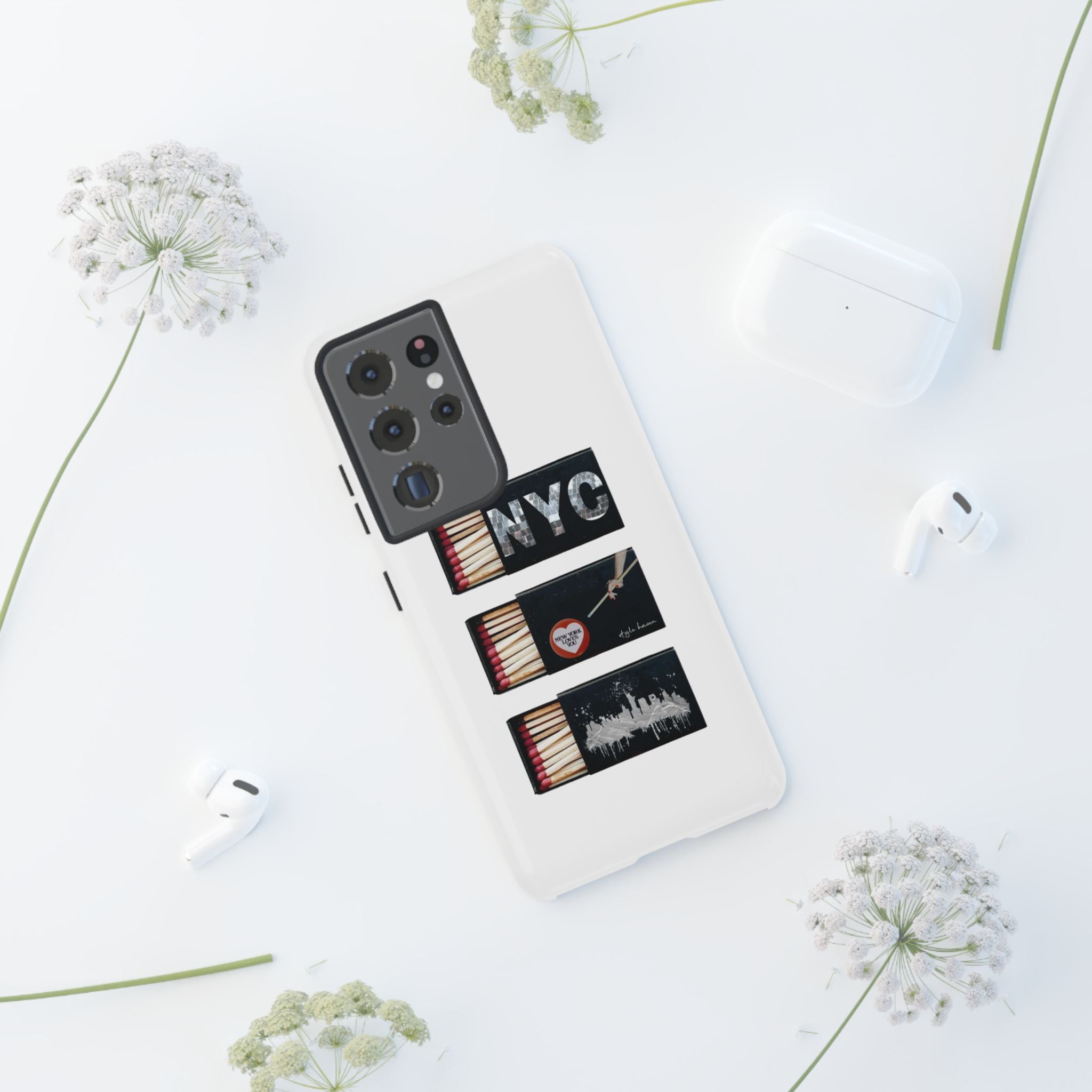 matches phone case