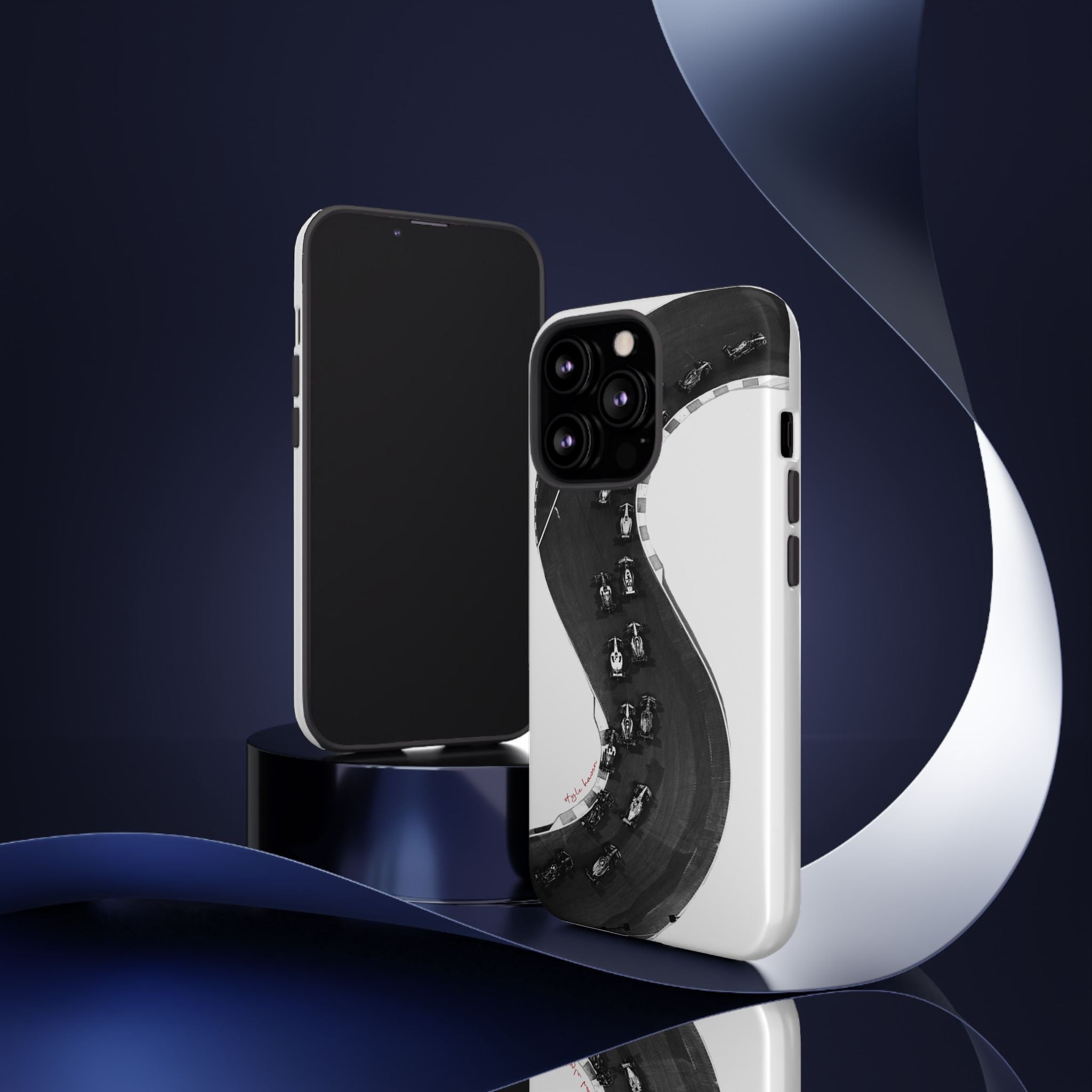 fast car phone case