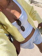 Solid button up cardigans