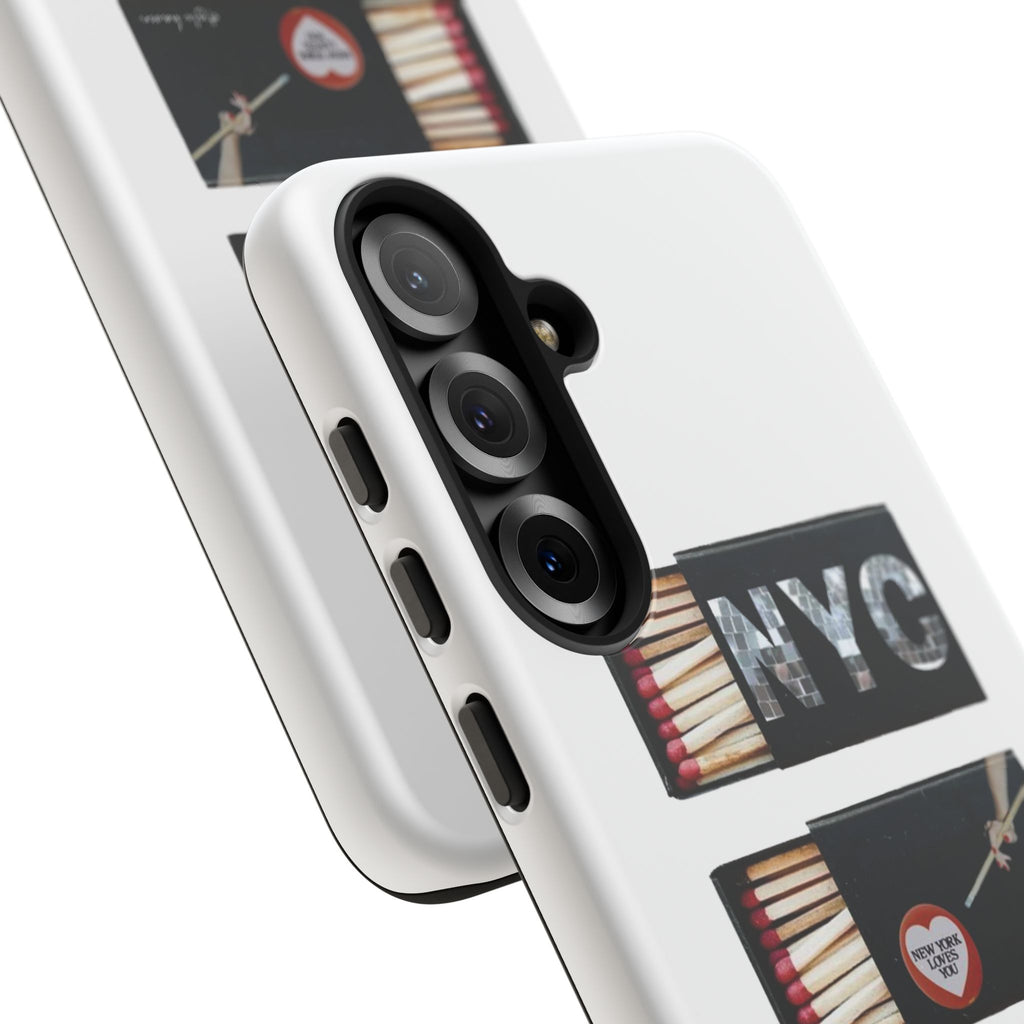 matches phone case