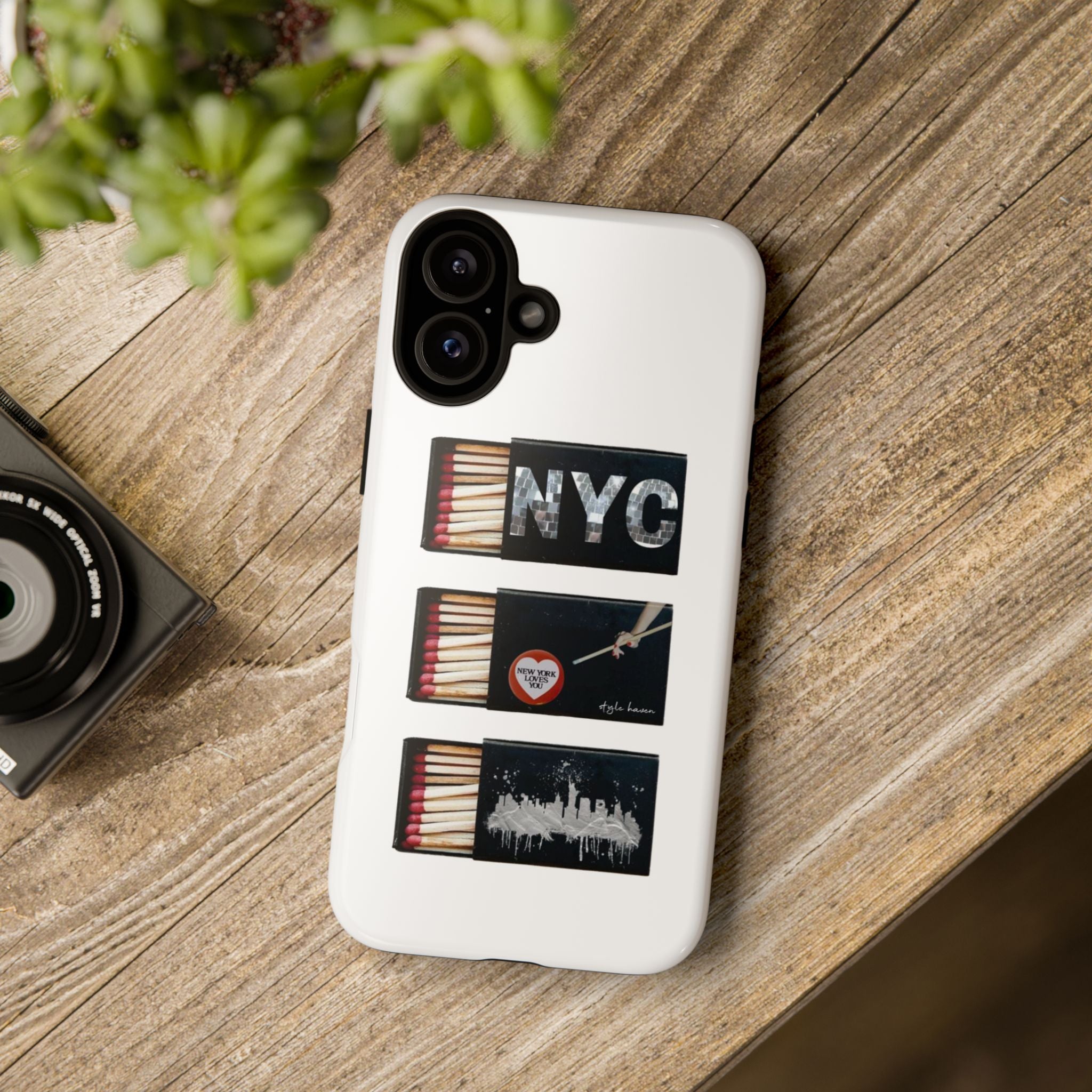 matches phone case