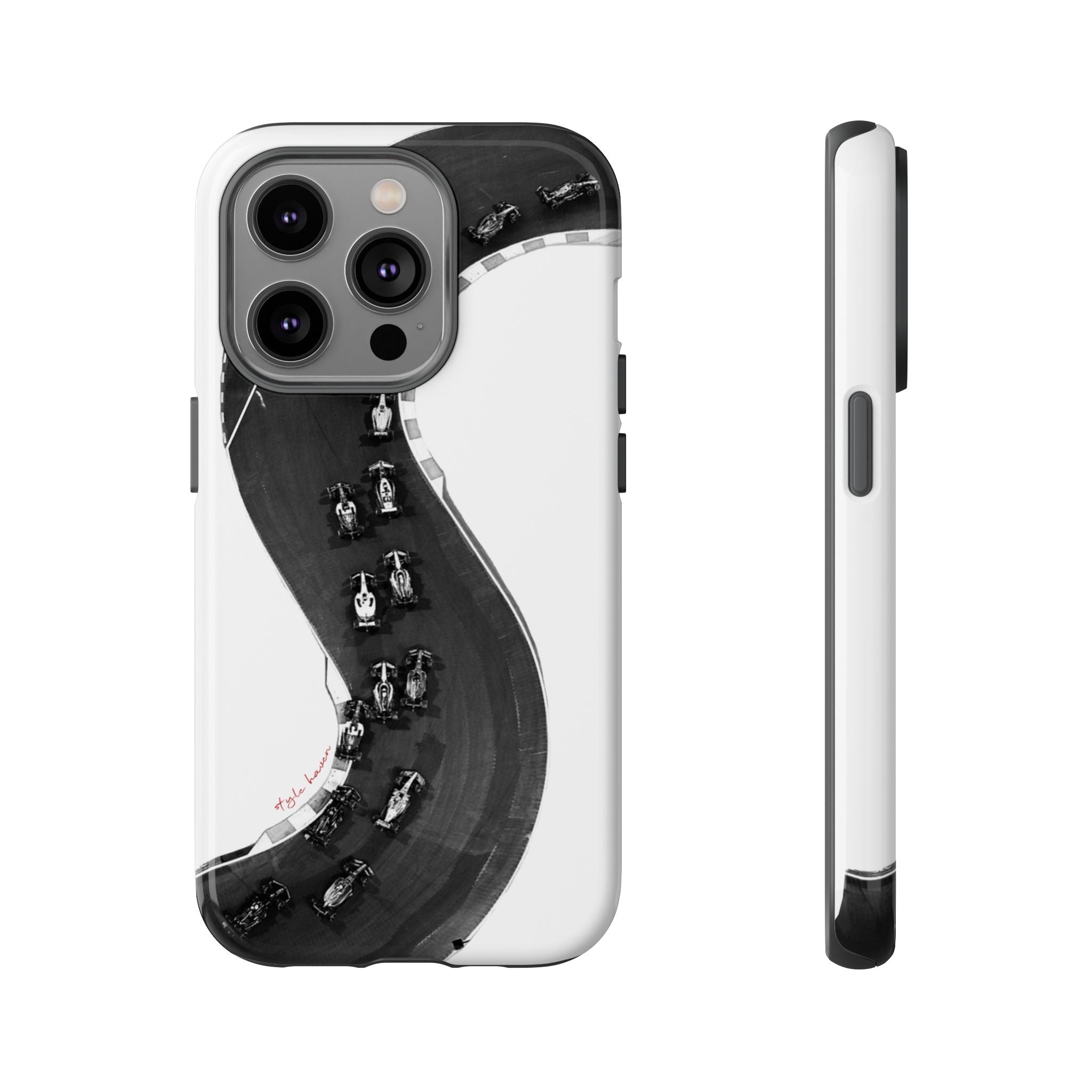 fast car phone case