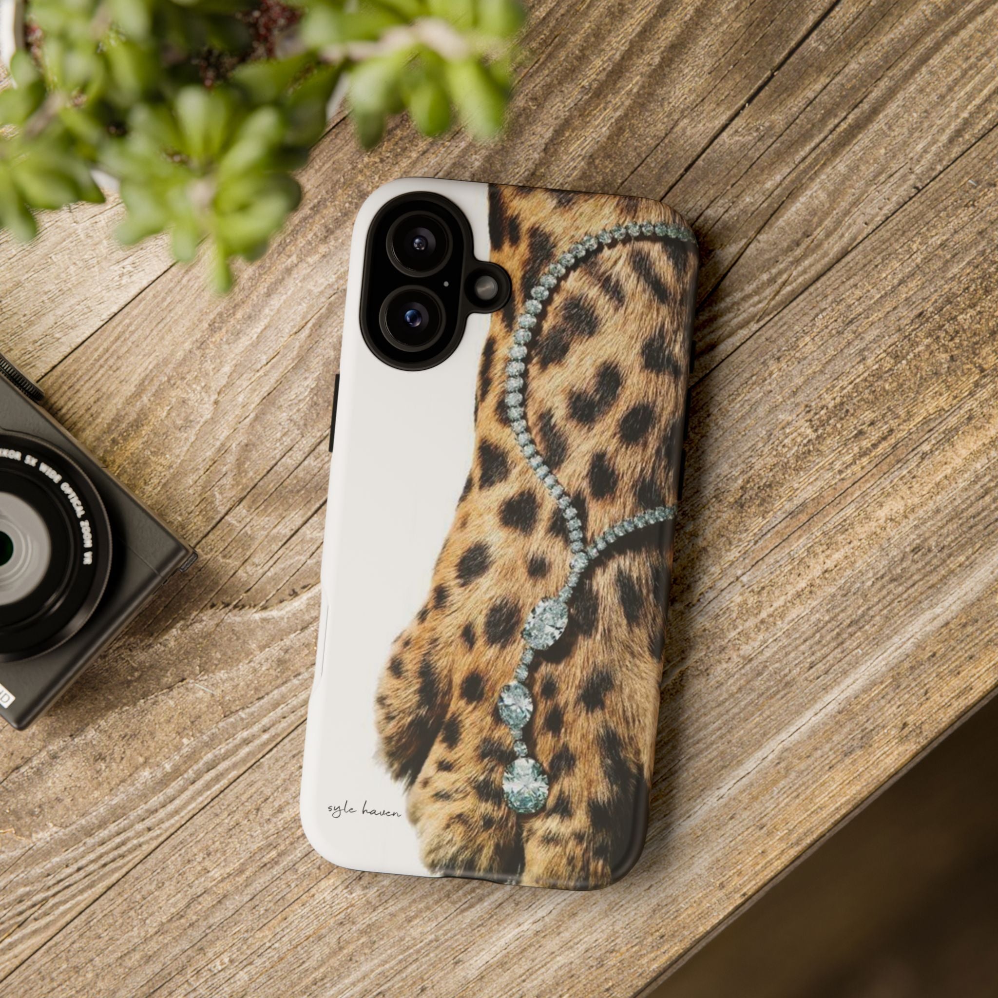 'paws' phone case