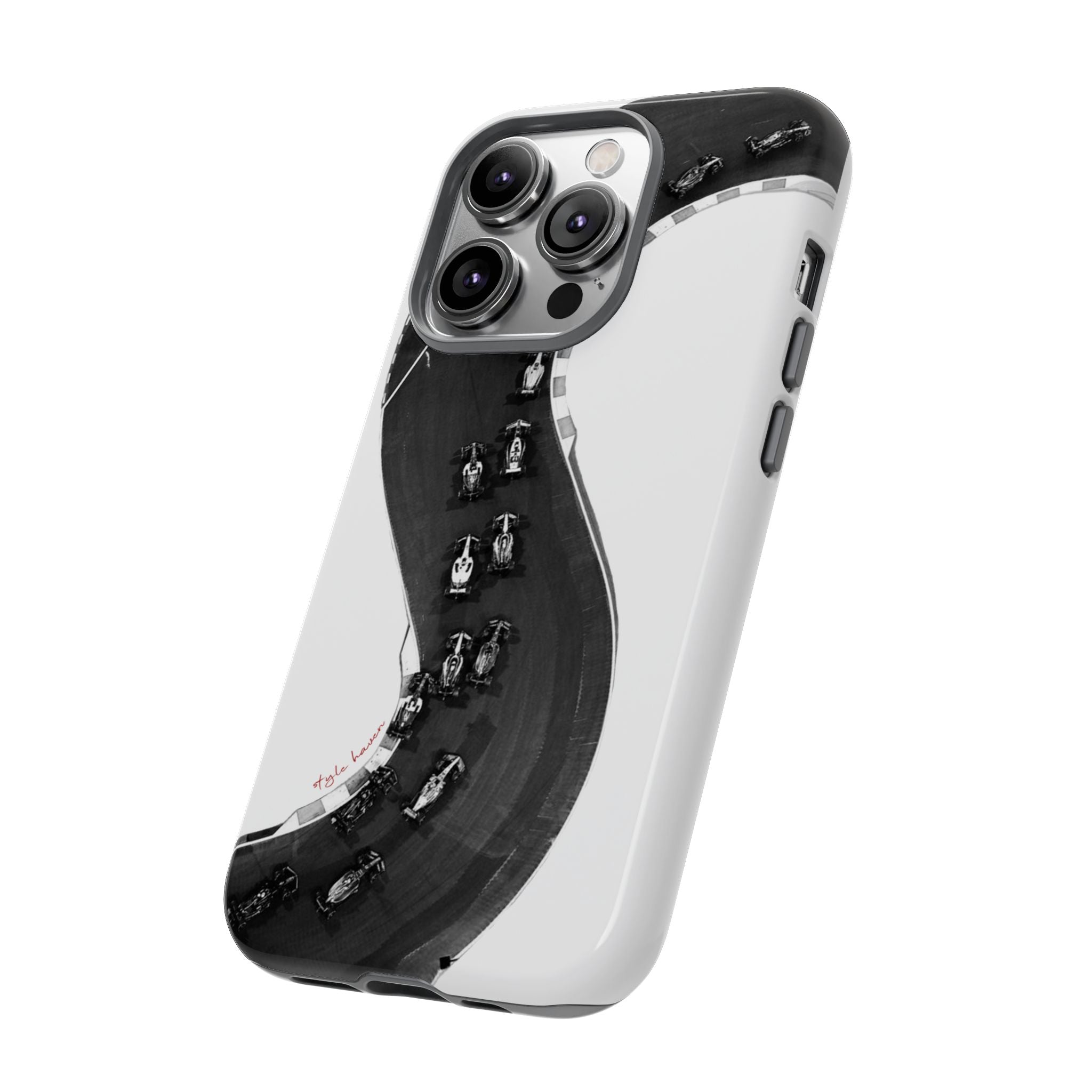 fast car phone case