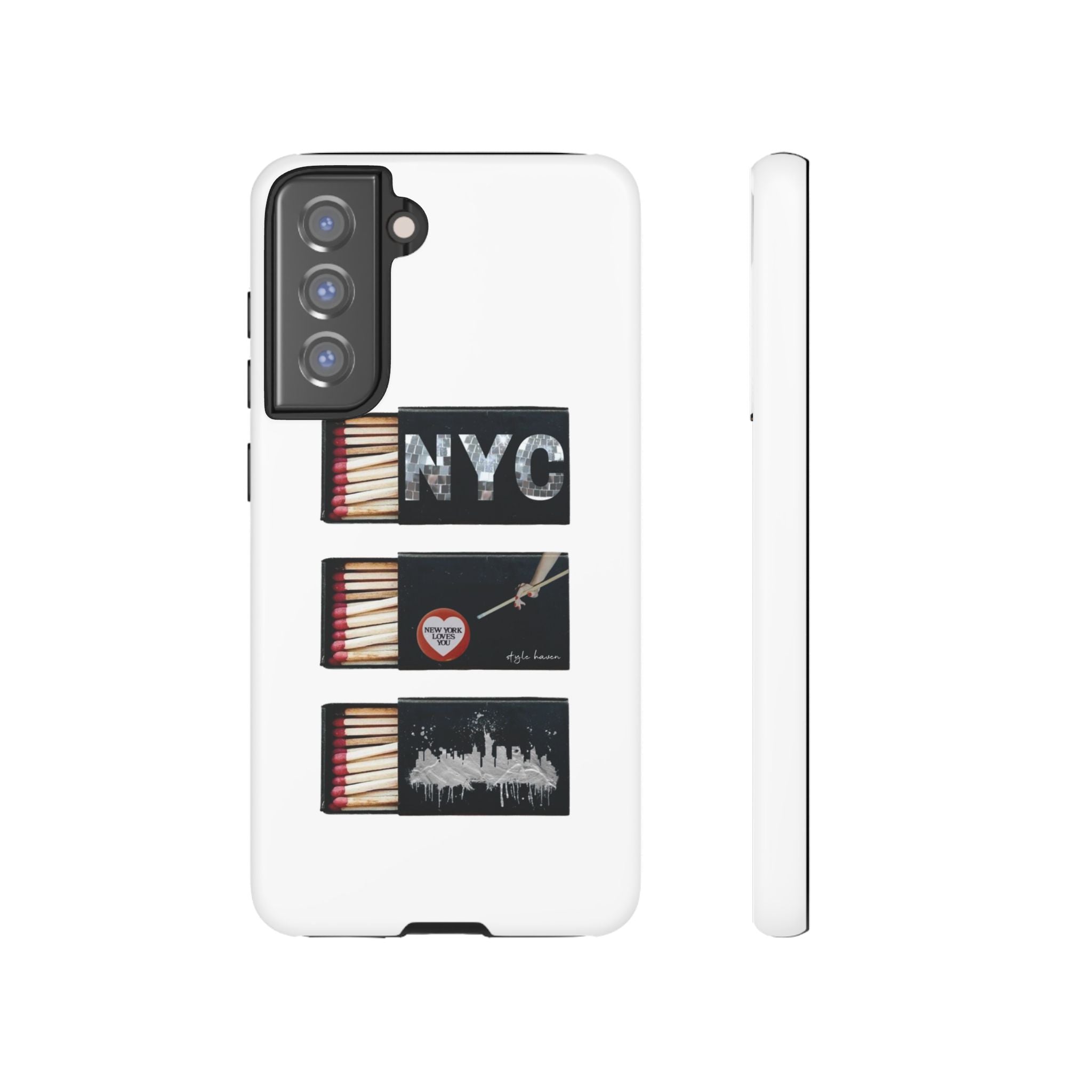 matches phone case