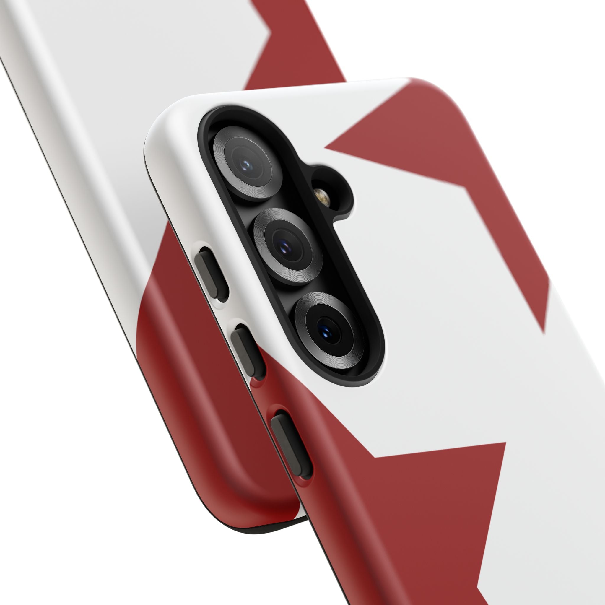 All I see is stars red phone case
