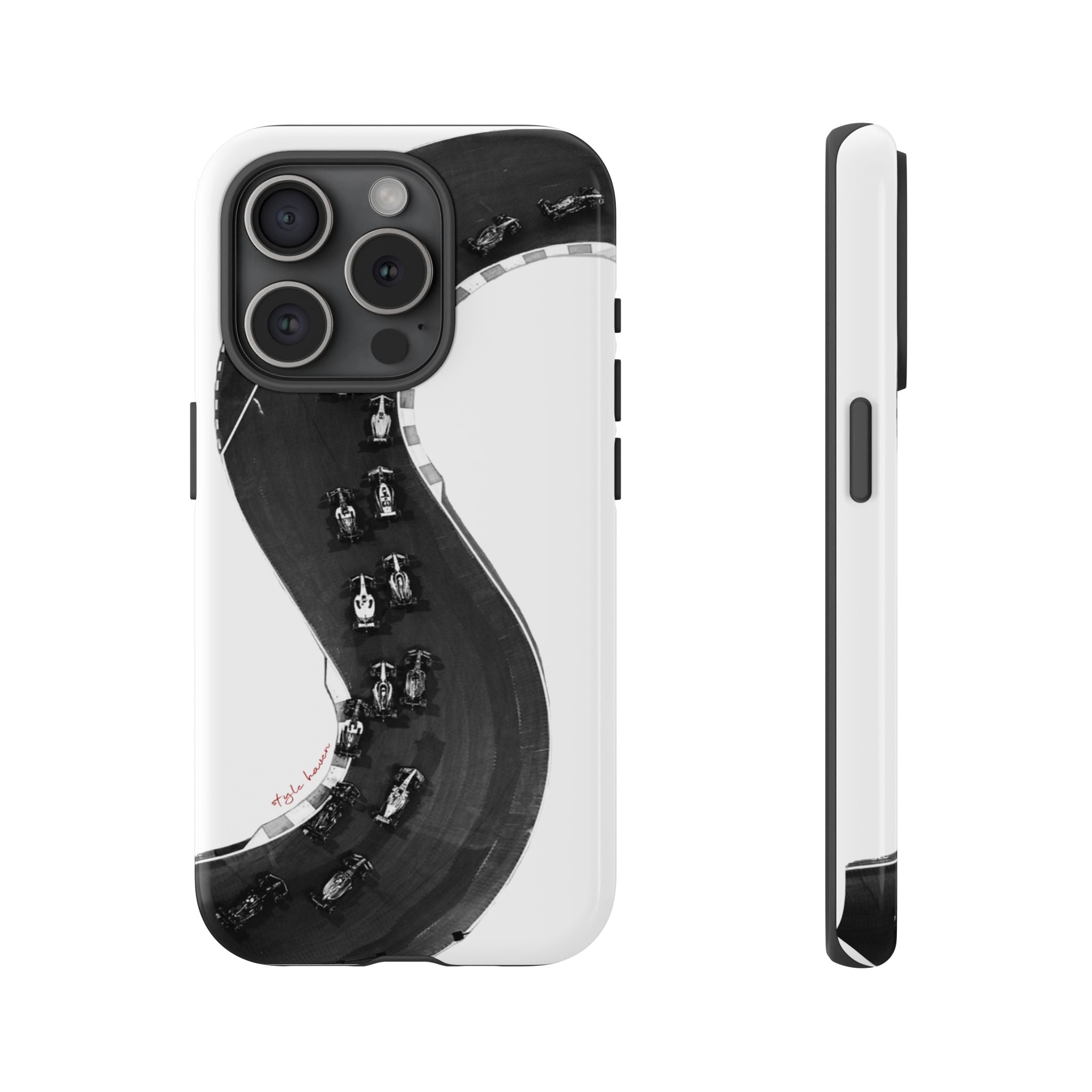 fast car phone case