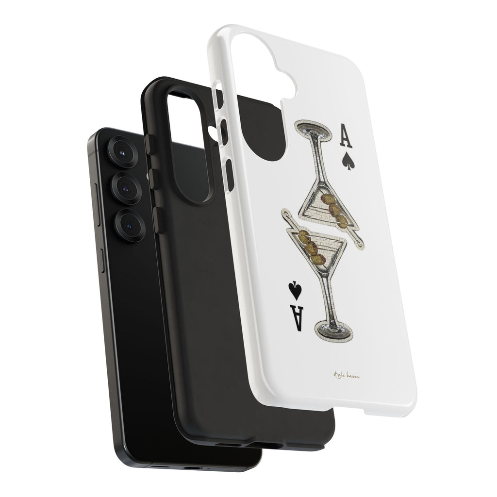 martini anyone? phone case