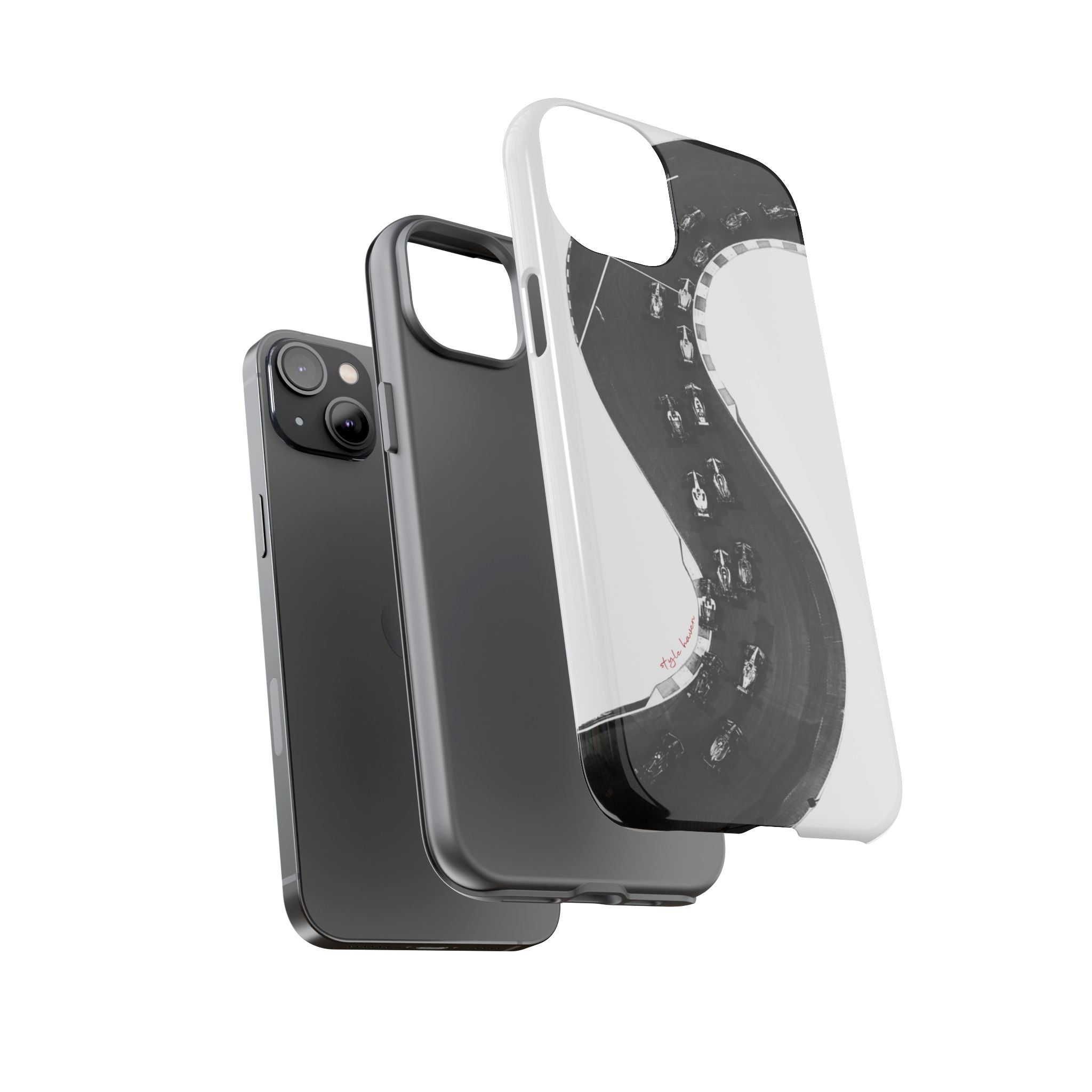 fast car phone case