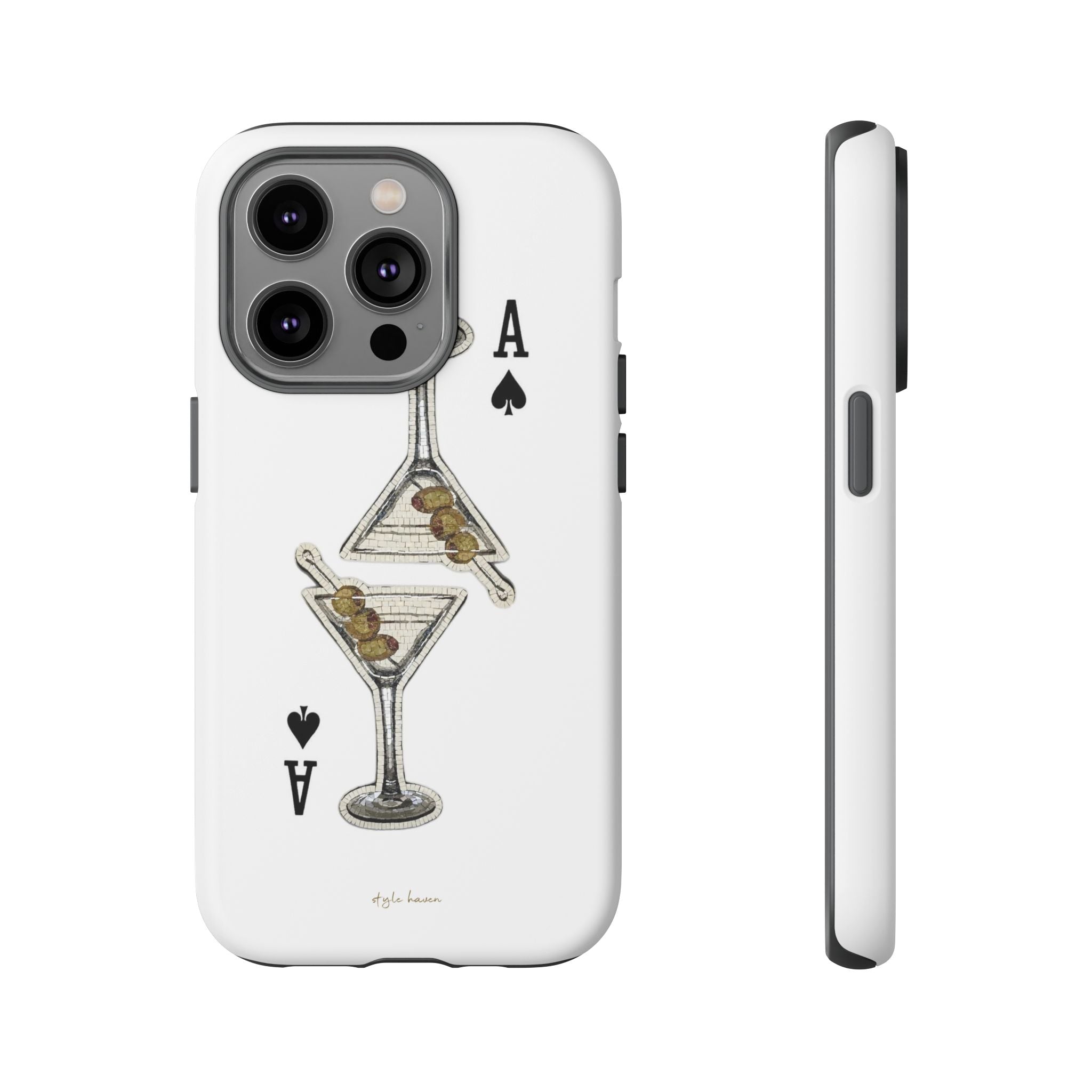 martini anyone? phone case