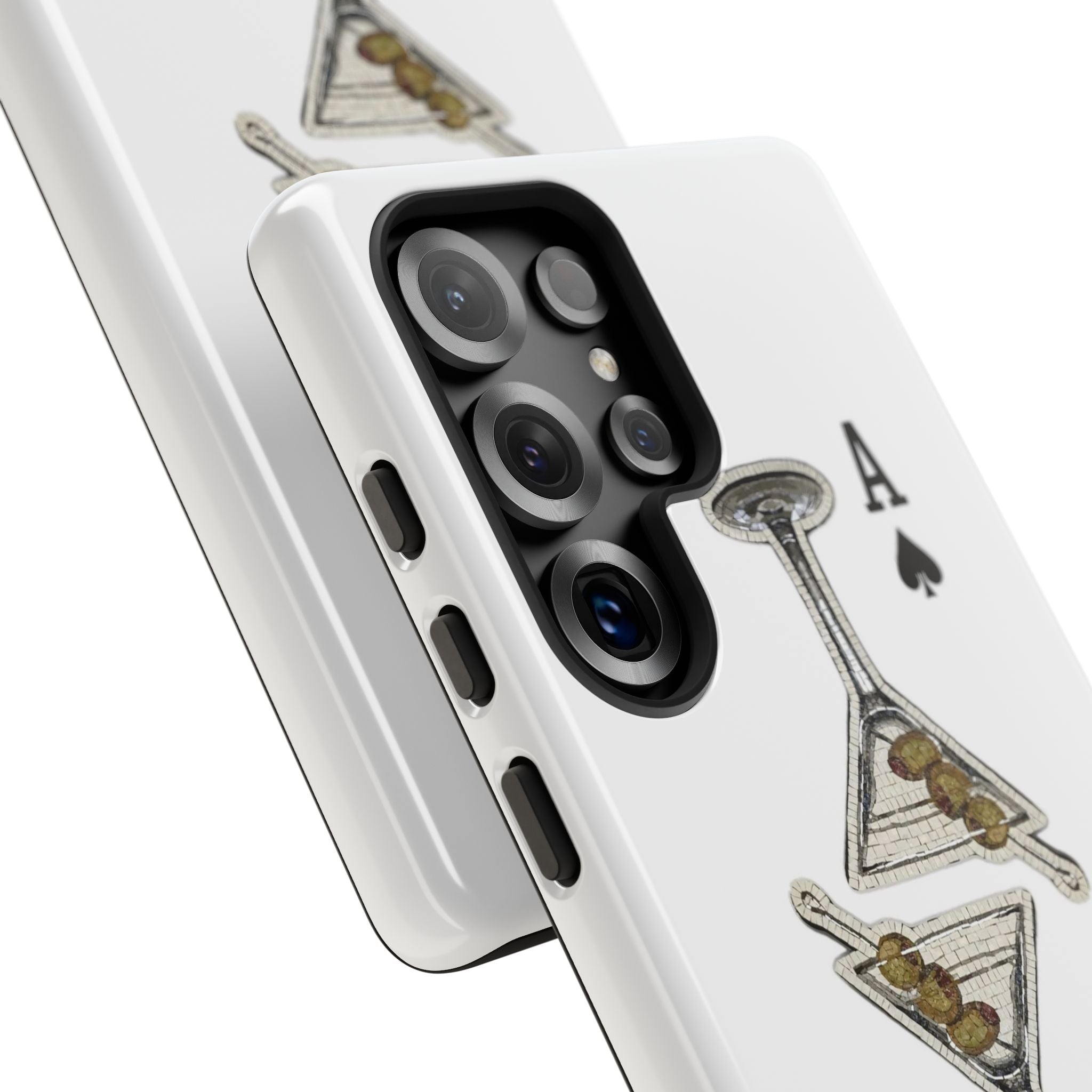 martini anyone? phone case