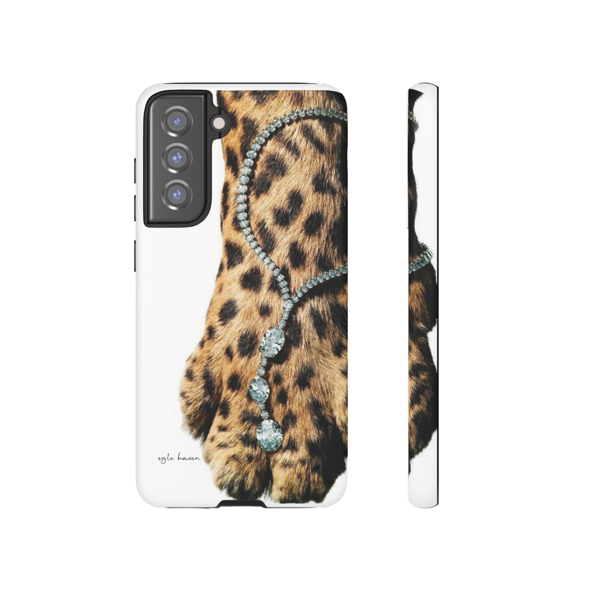 'paws' phone case