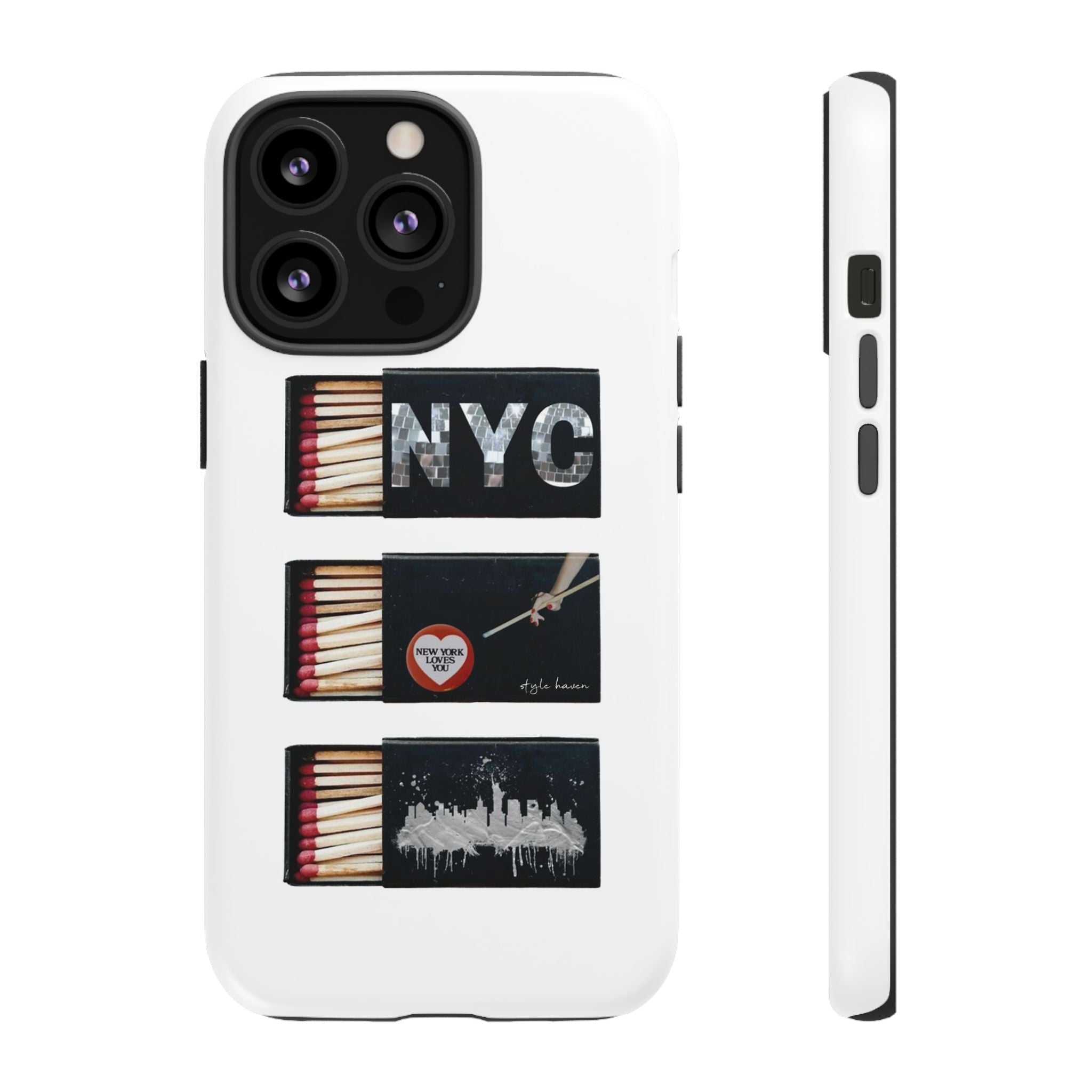 matches phone case