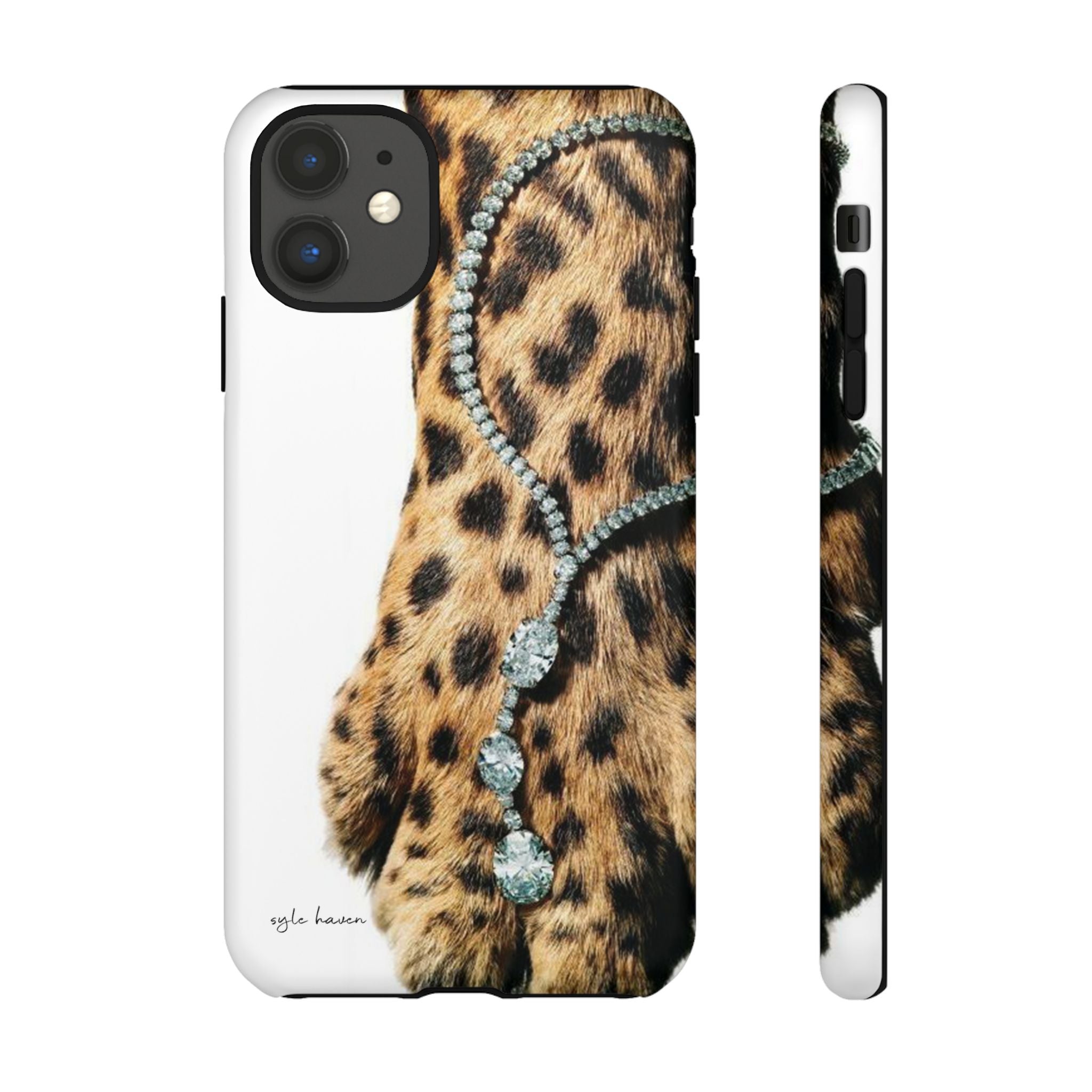 'paws' phone case