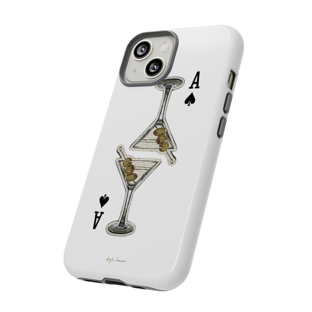 martini anyone? phone case