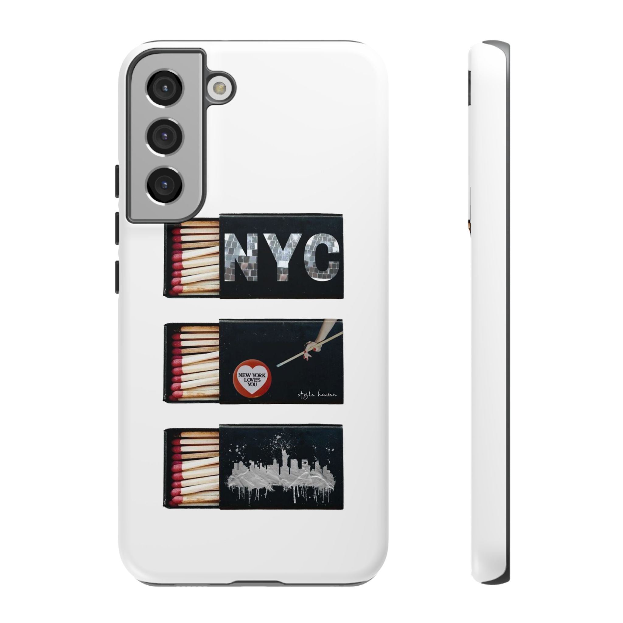 matches phone case