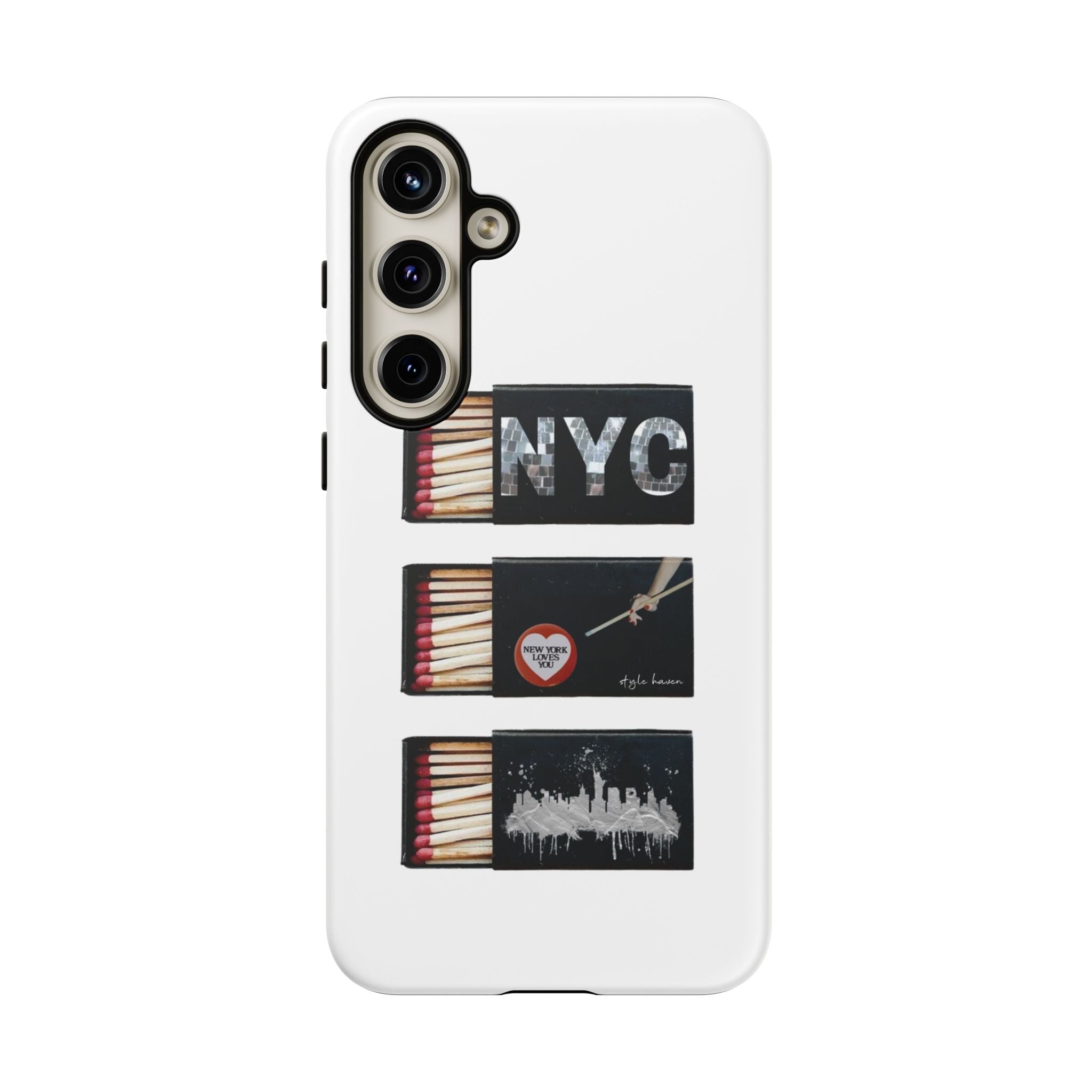 matches phone case