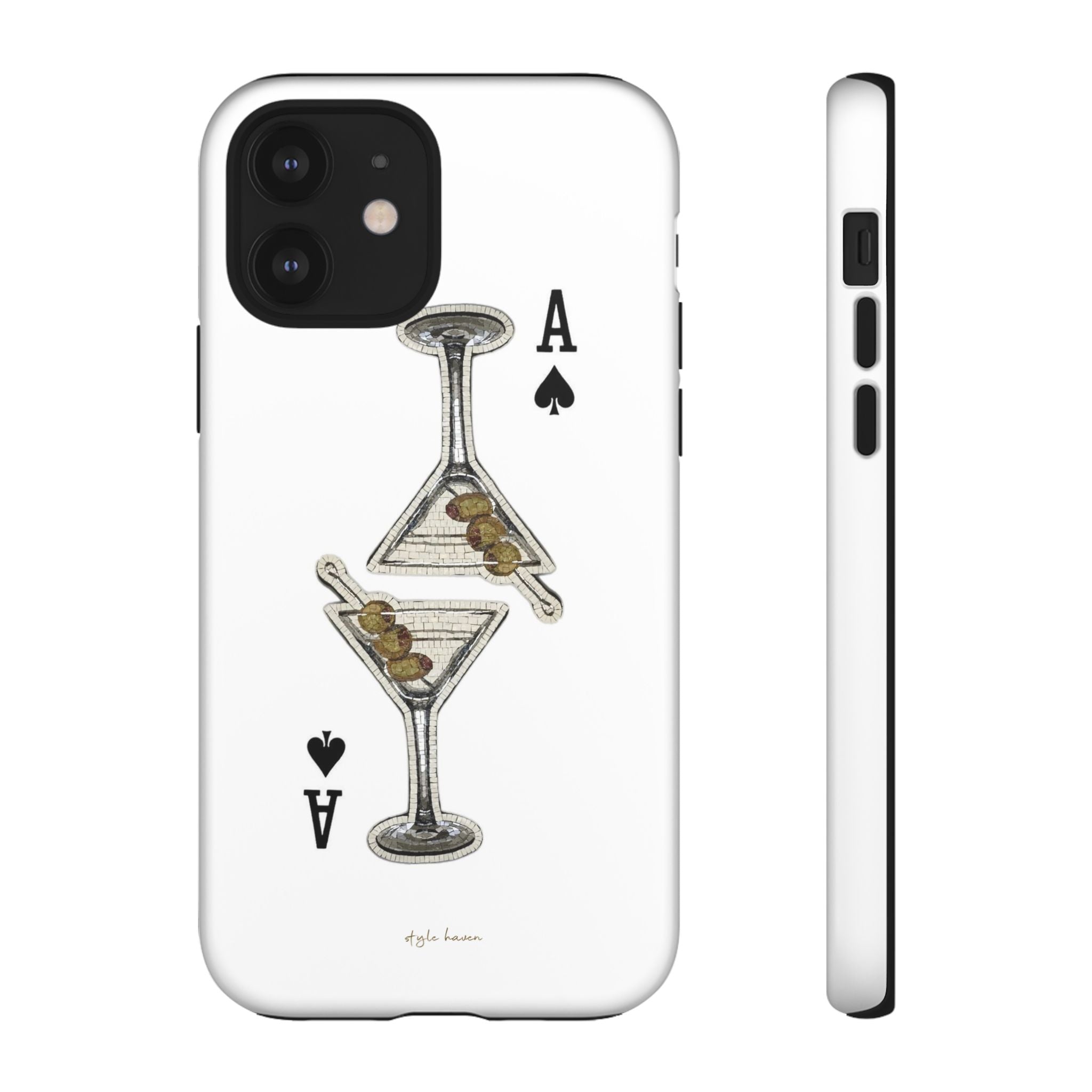 martini anyone? phone case