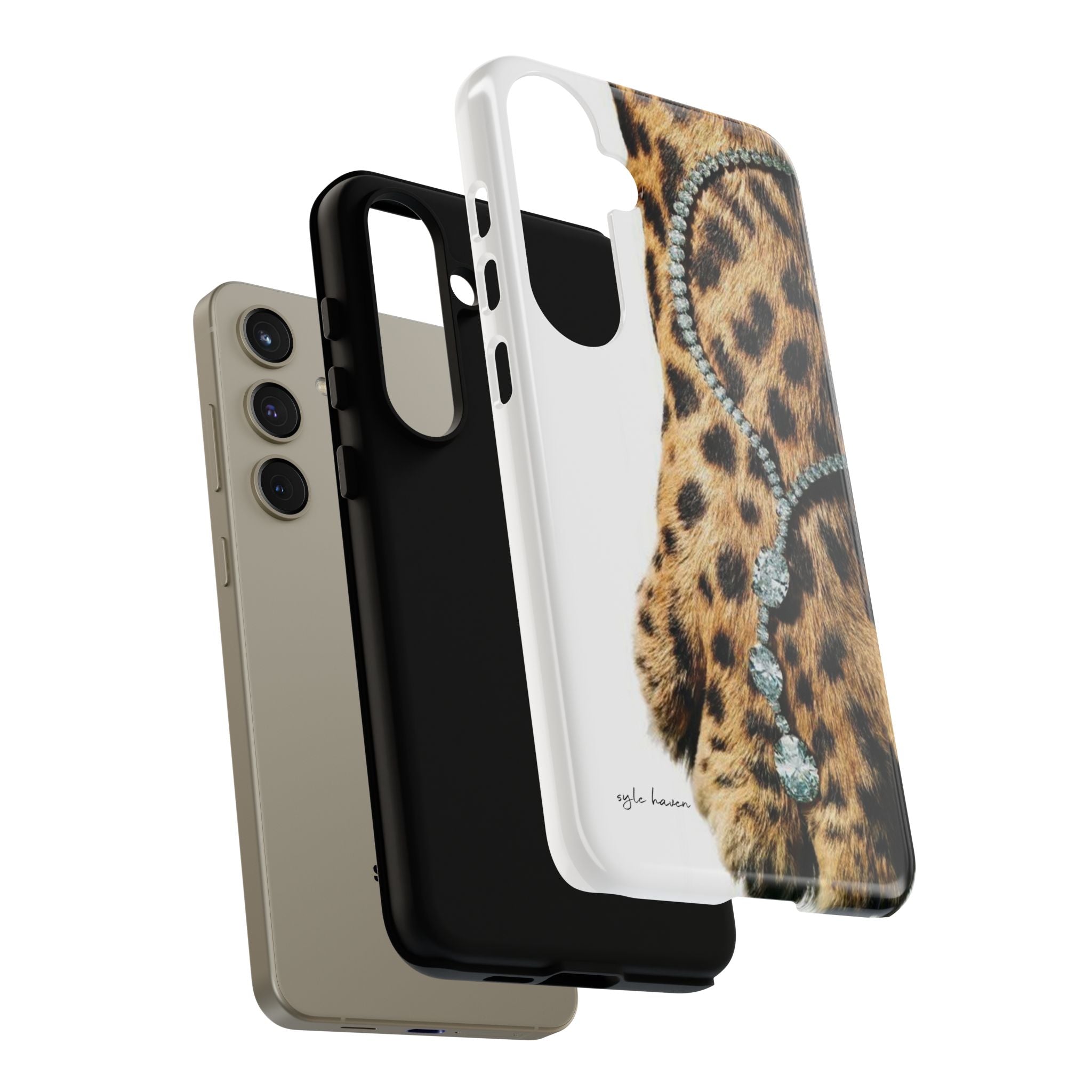 'paws' phone case