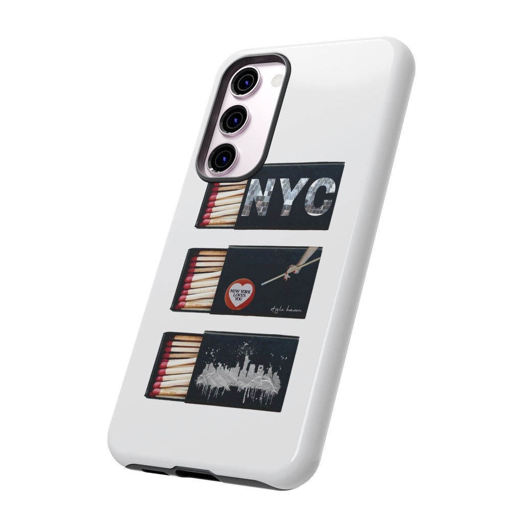 matches phone case