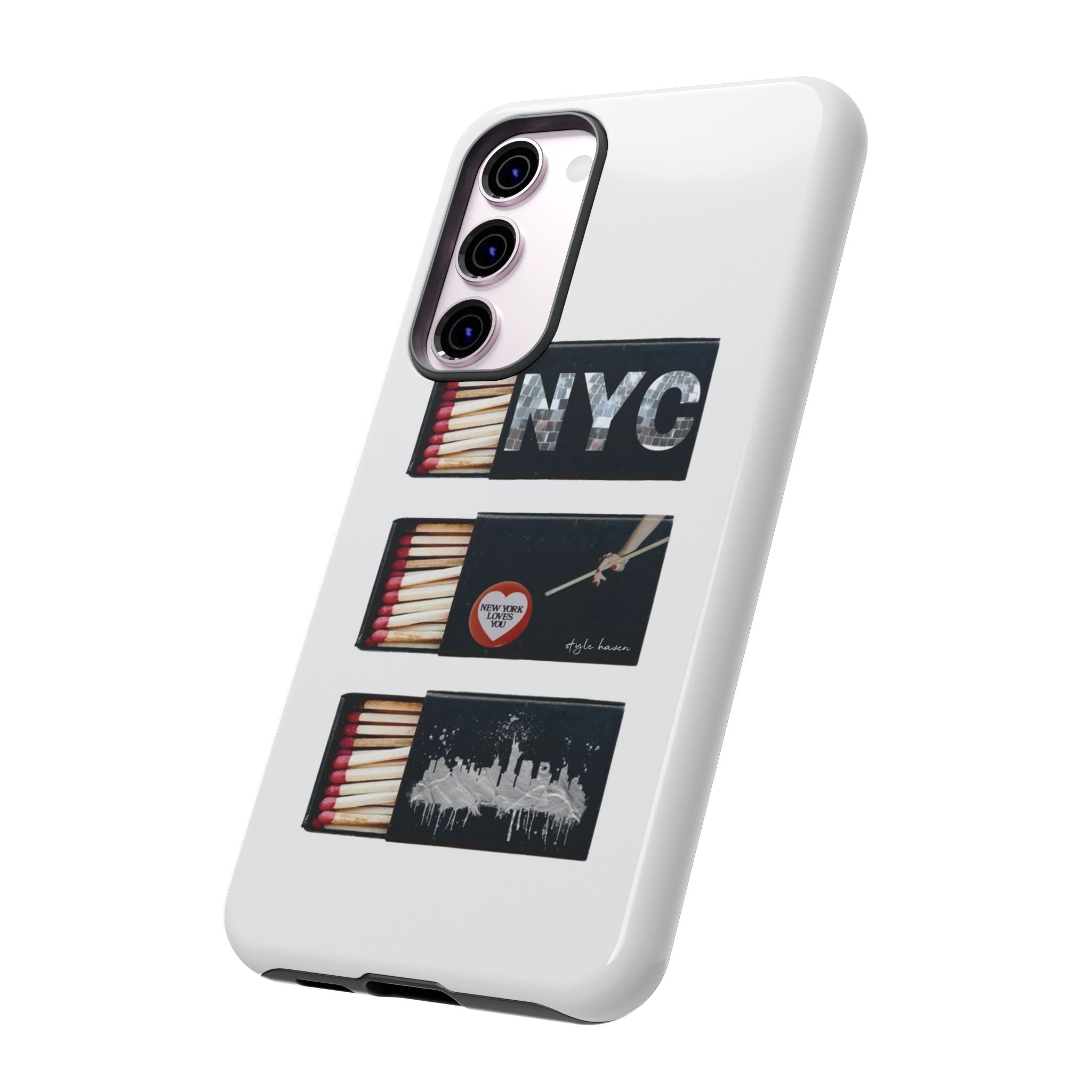matches phone case