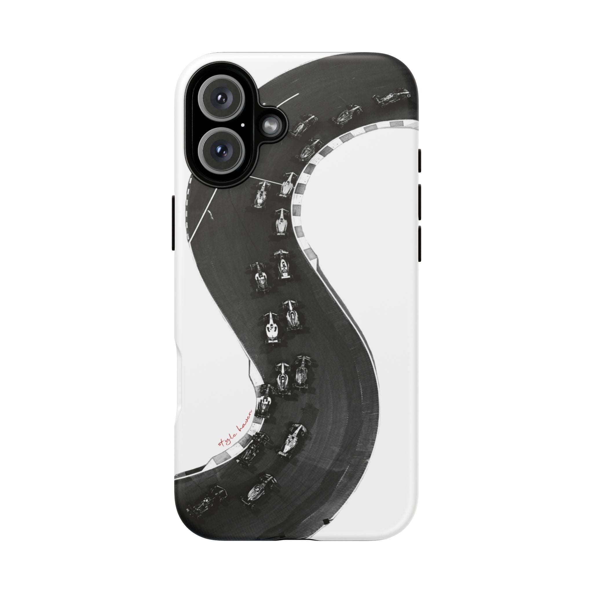 fast car phone case